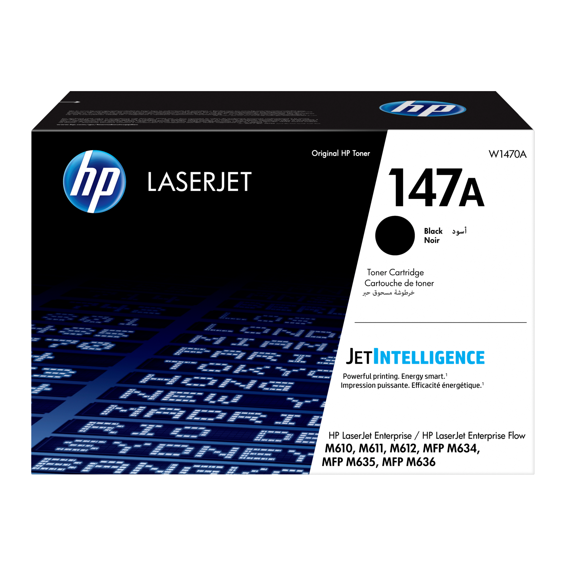 Toner 147A/147X