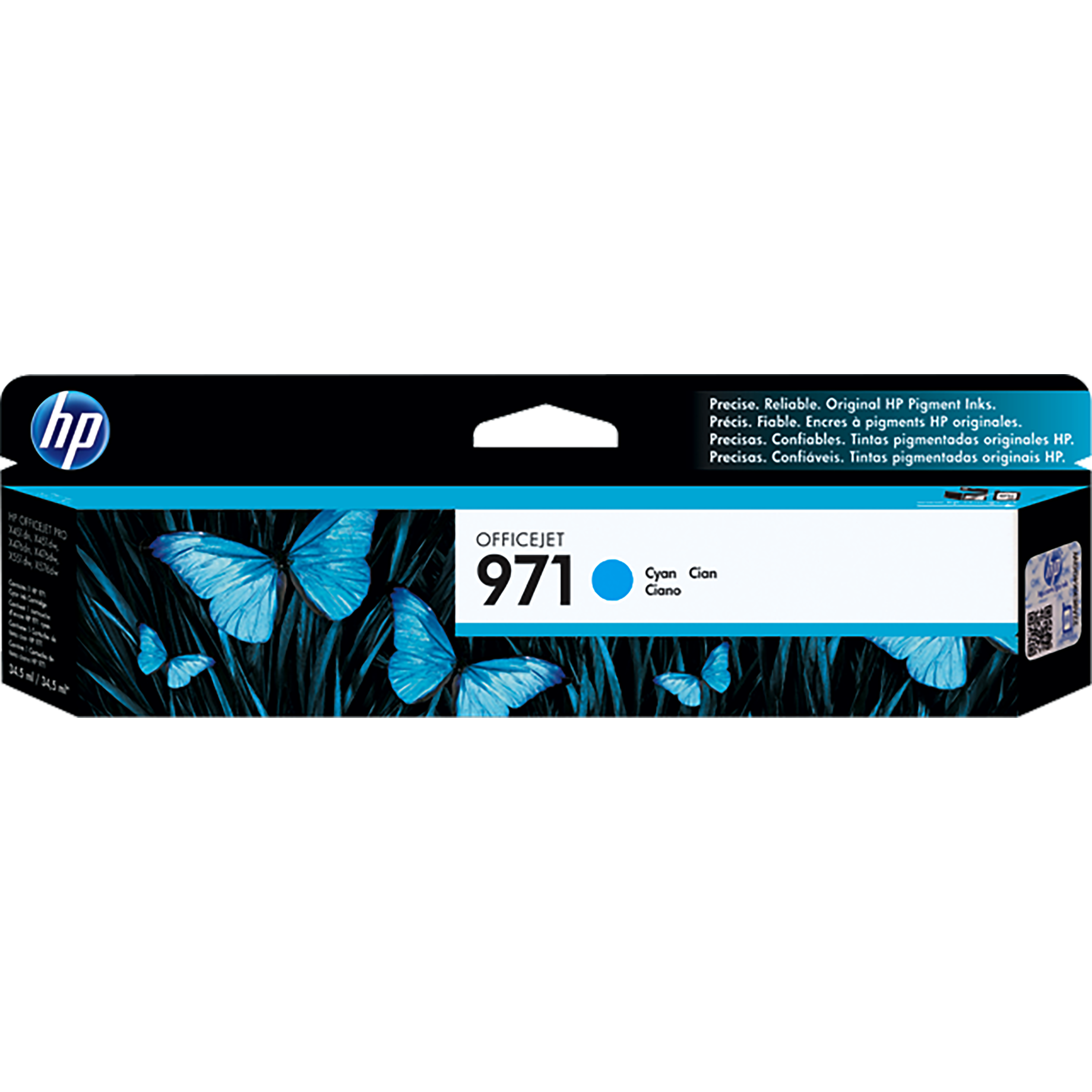 Inkjetpatrone 970/971