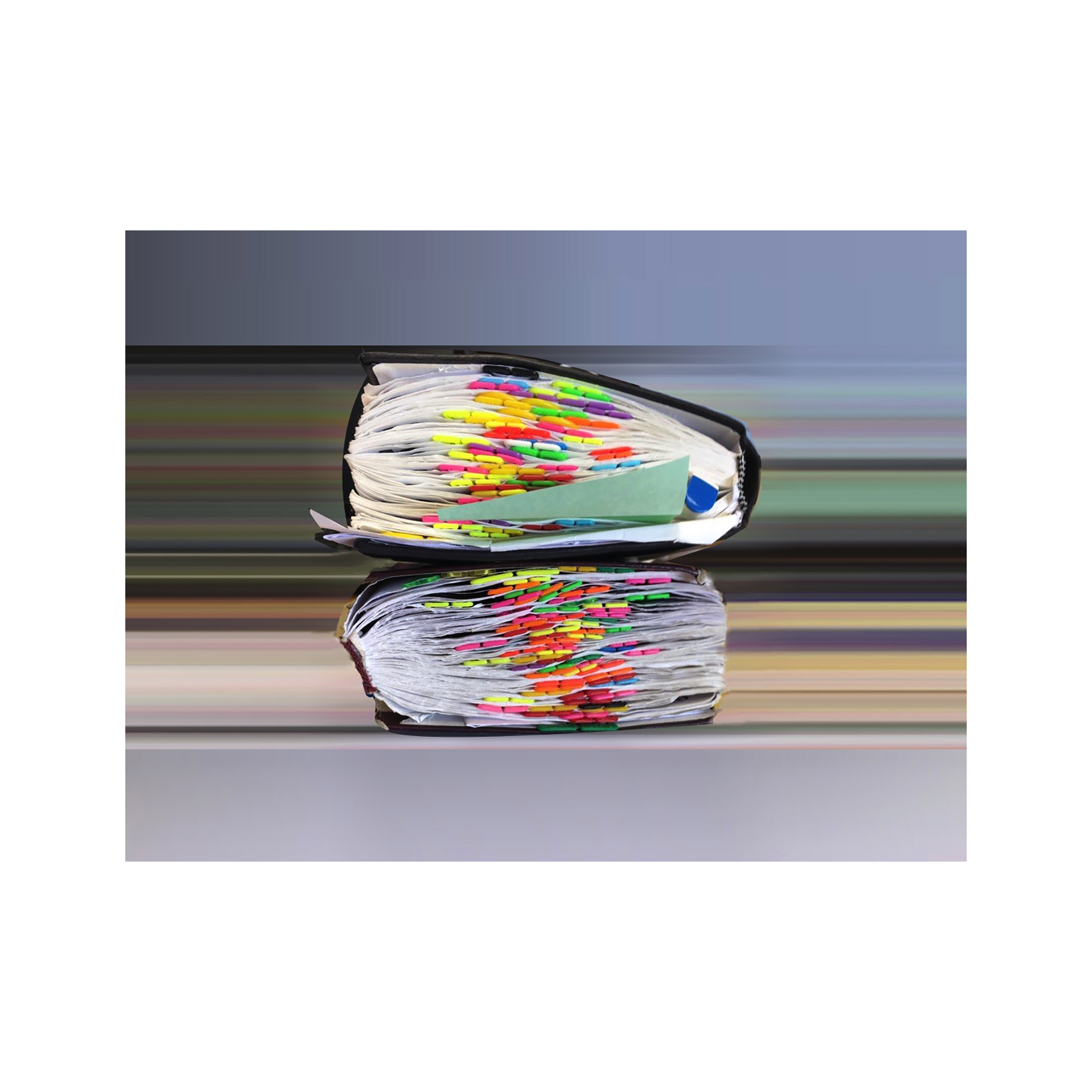 Briefklammer Plastiklip® Briefklammer Plastiklip®