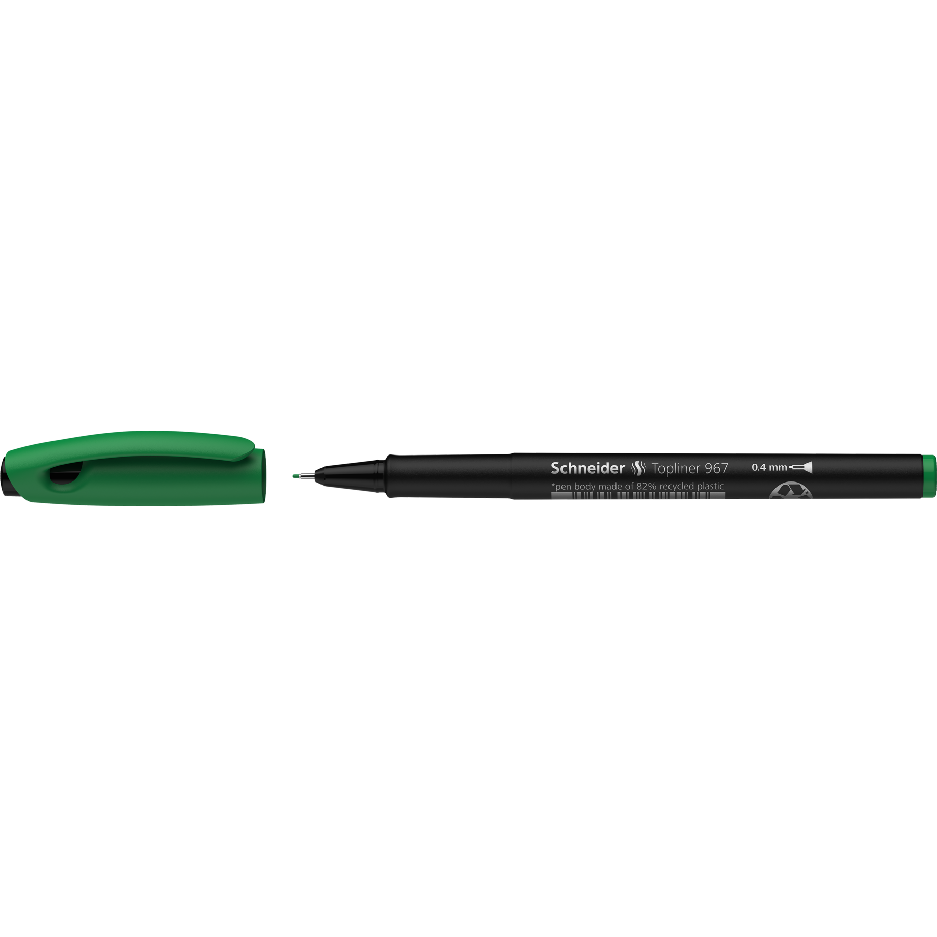 Fineliner Topliner 967