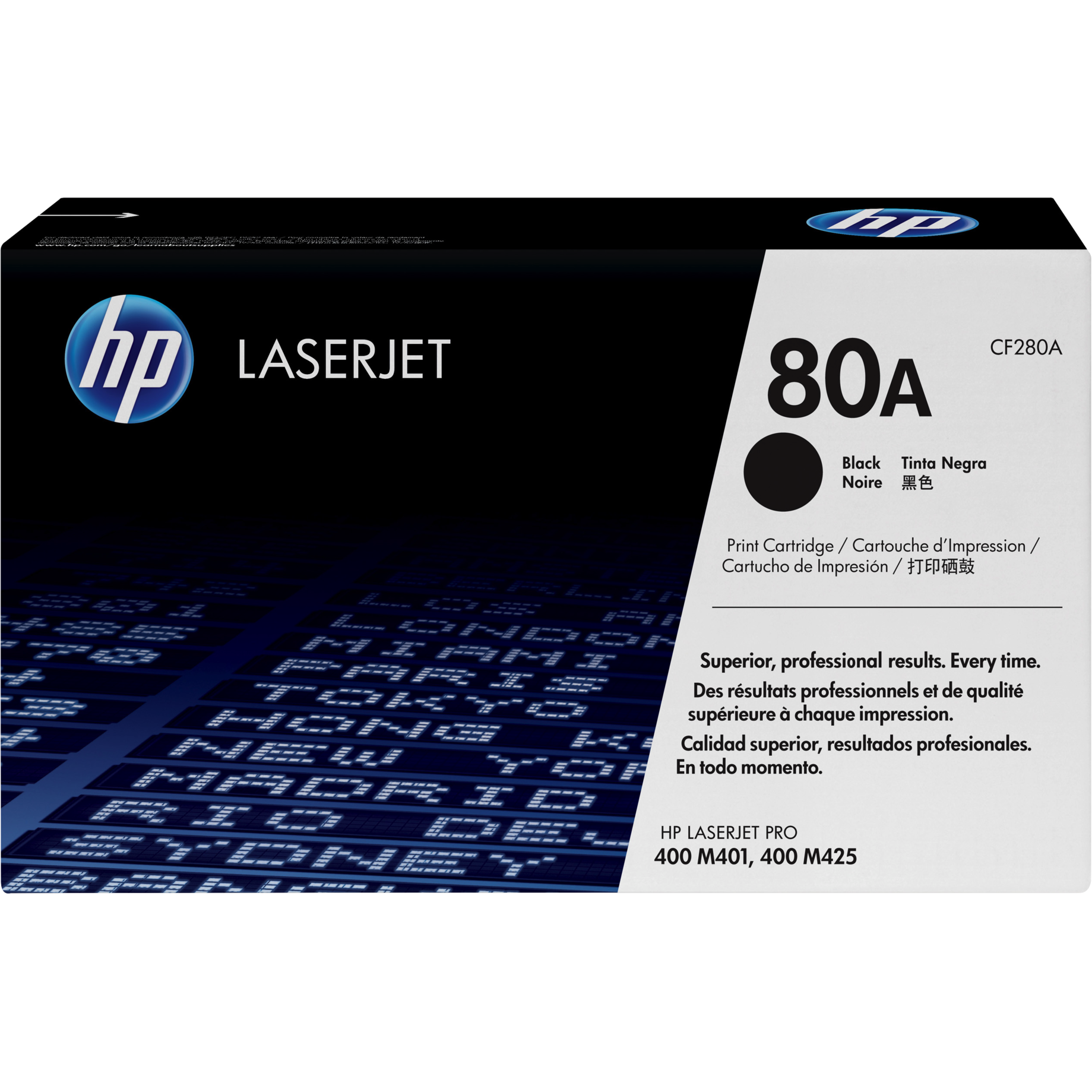 HP Toner 80