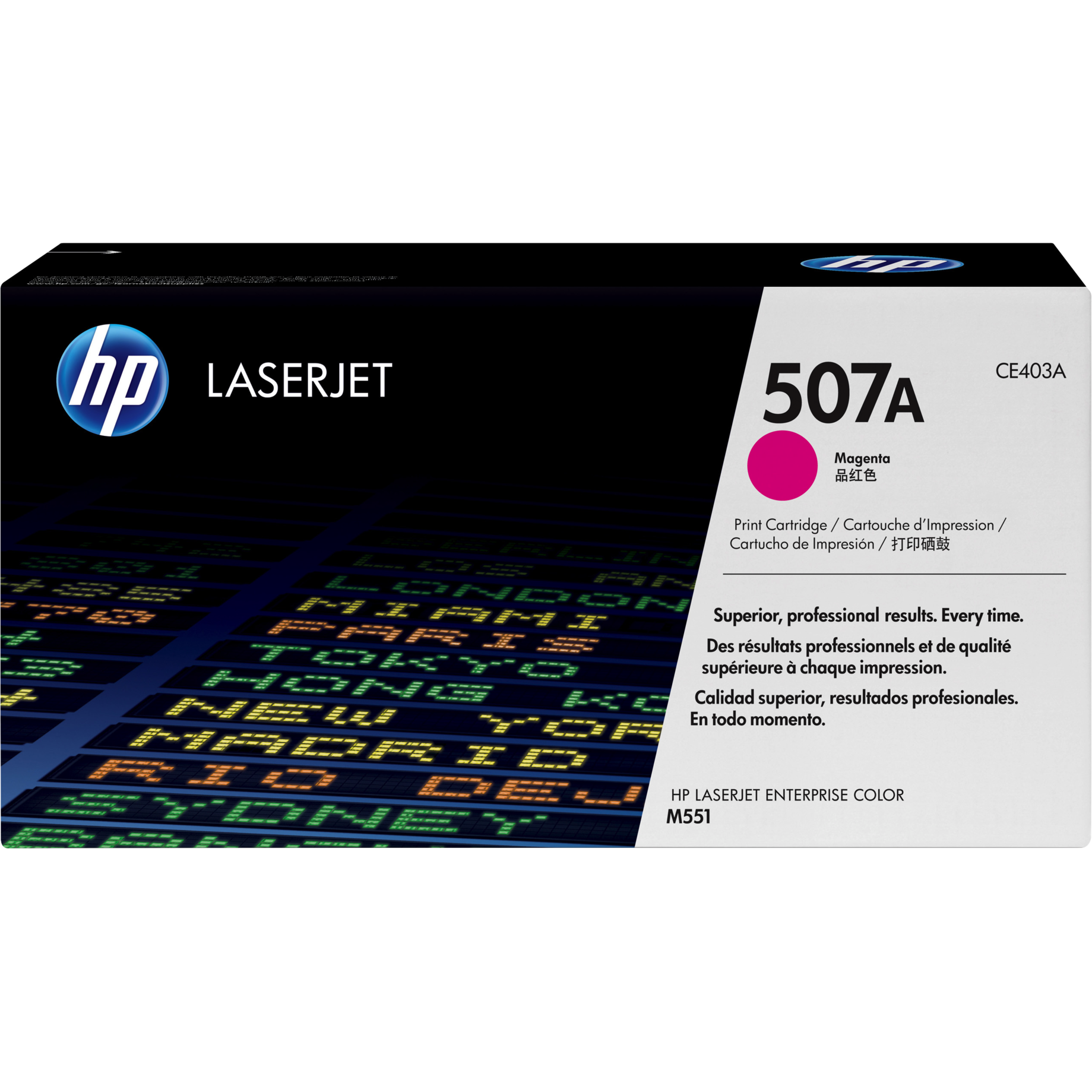 Toner 507A