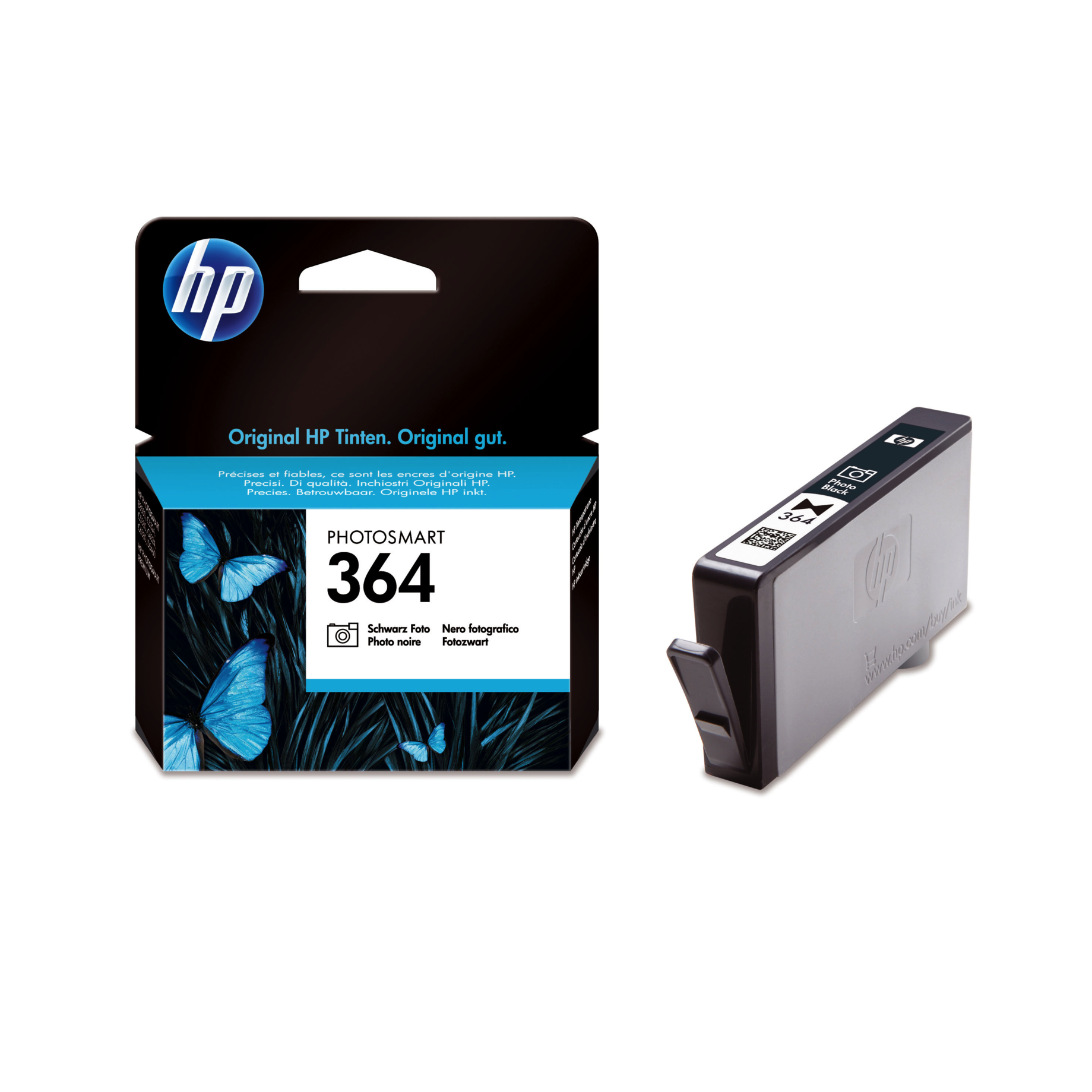 Inkjetpatrone 364XL