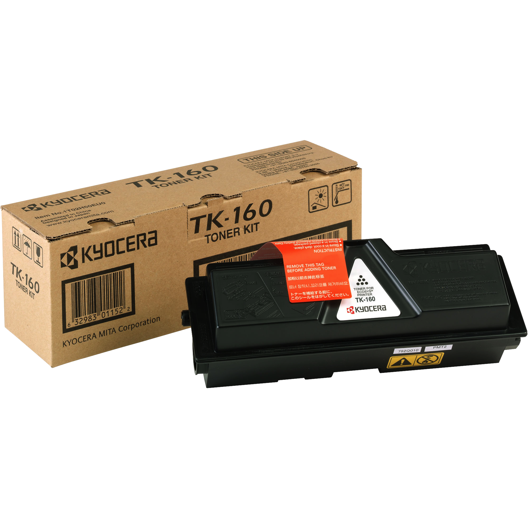Toner-Kit TK-160