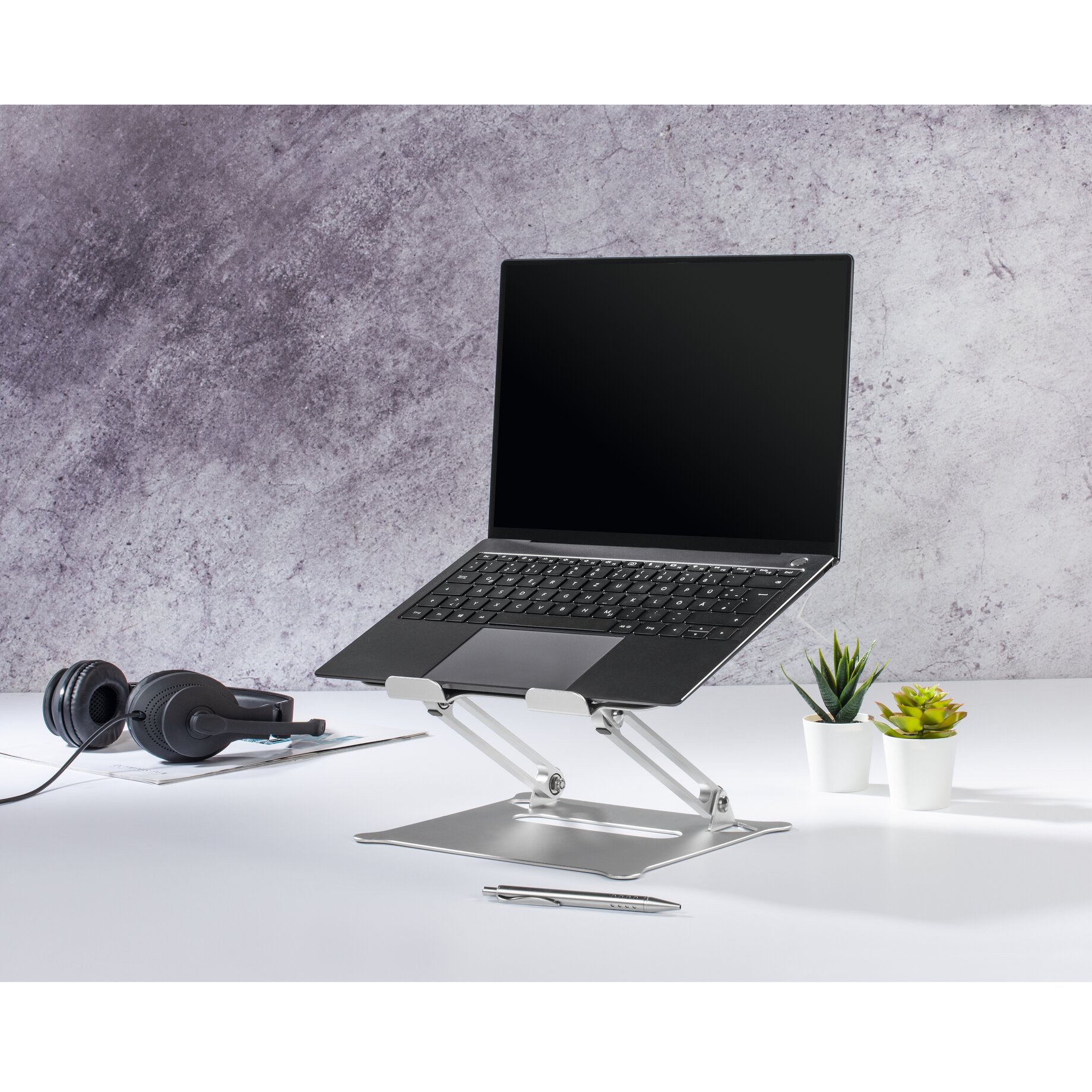 Laptop-Stand "Alu"