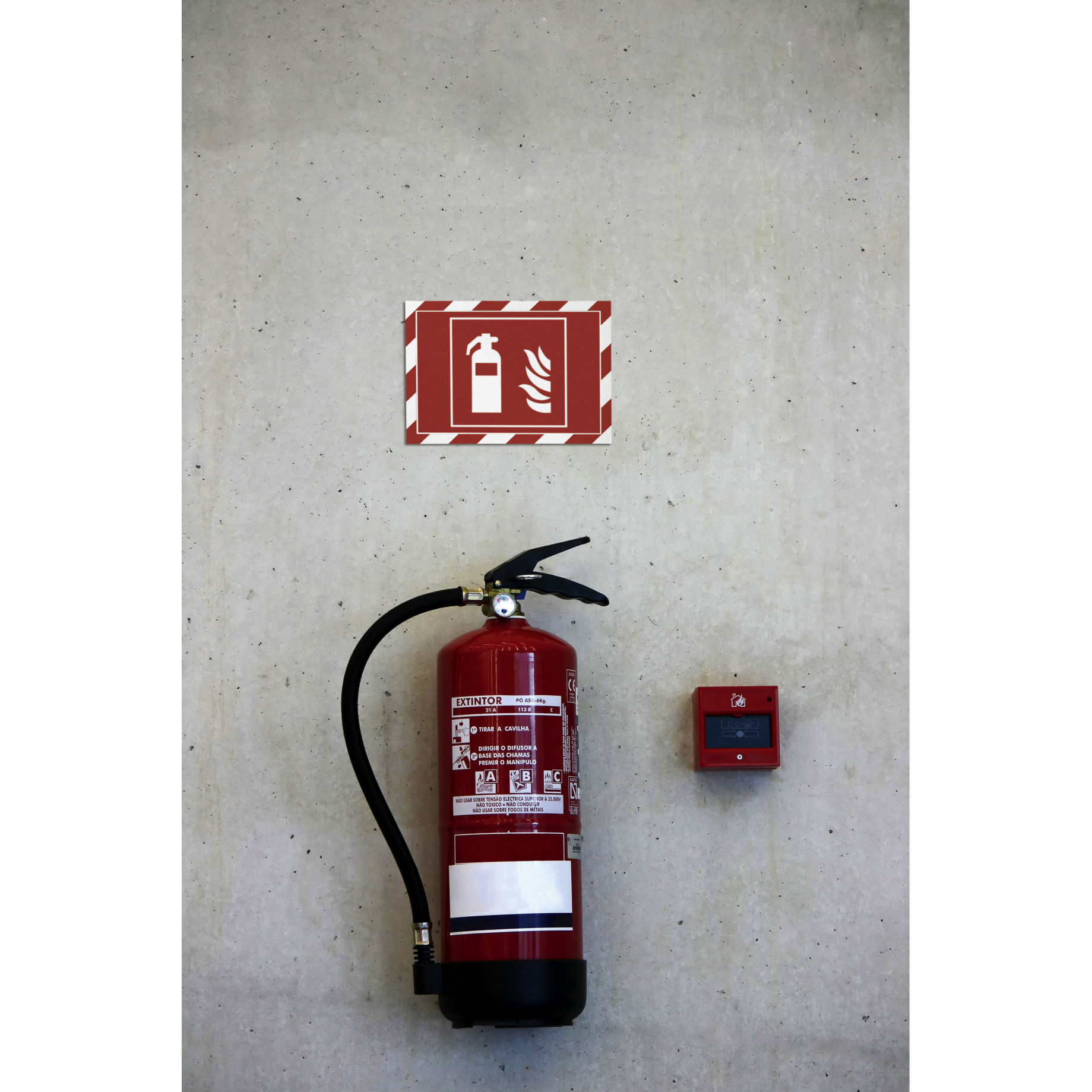 Info-Rahmen DURAFRAME® SECURITY A4