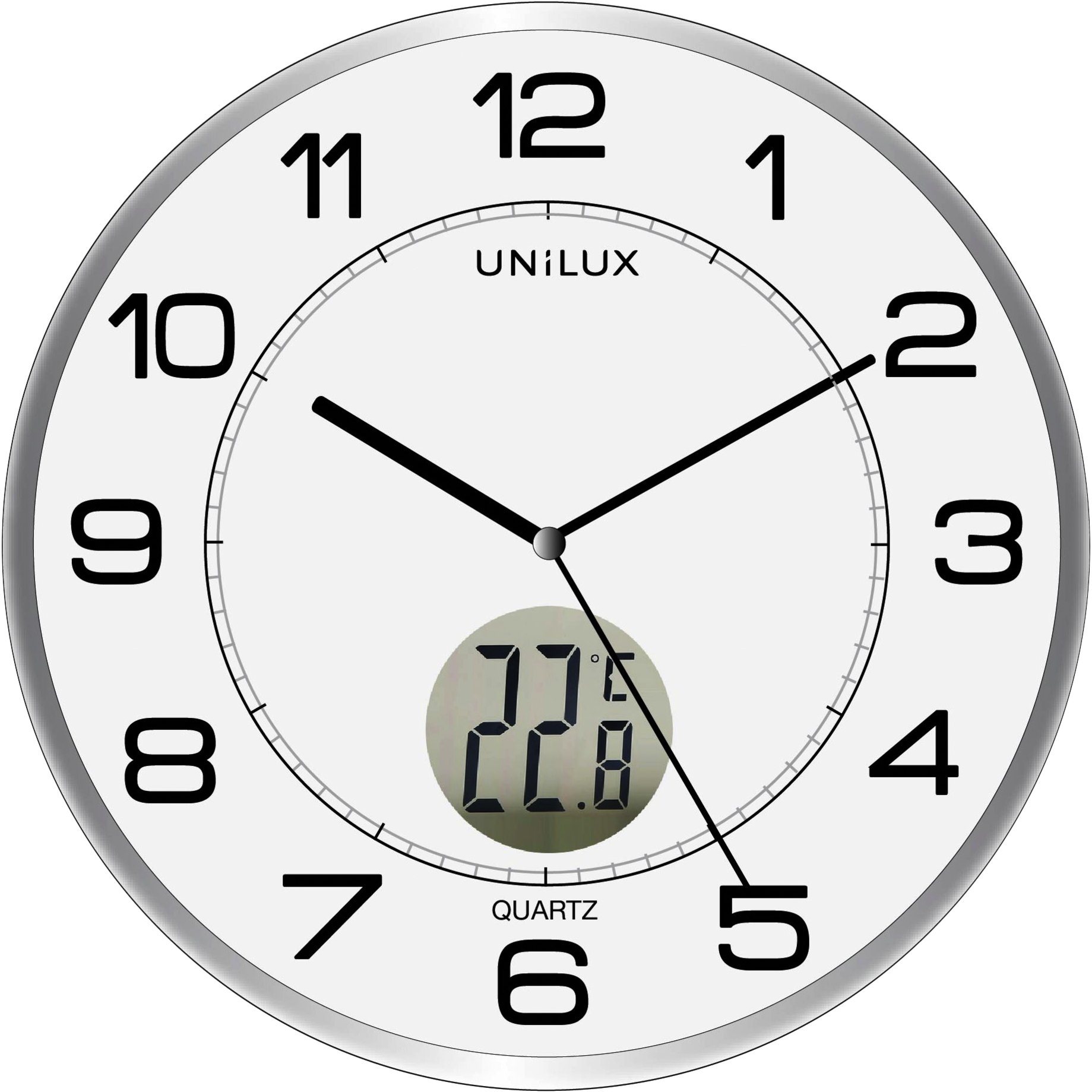Wanduhr TEMPUS