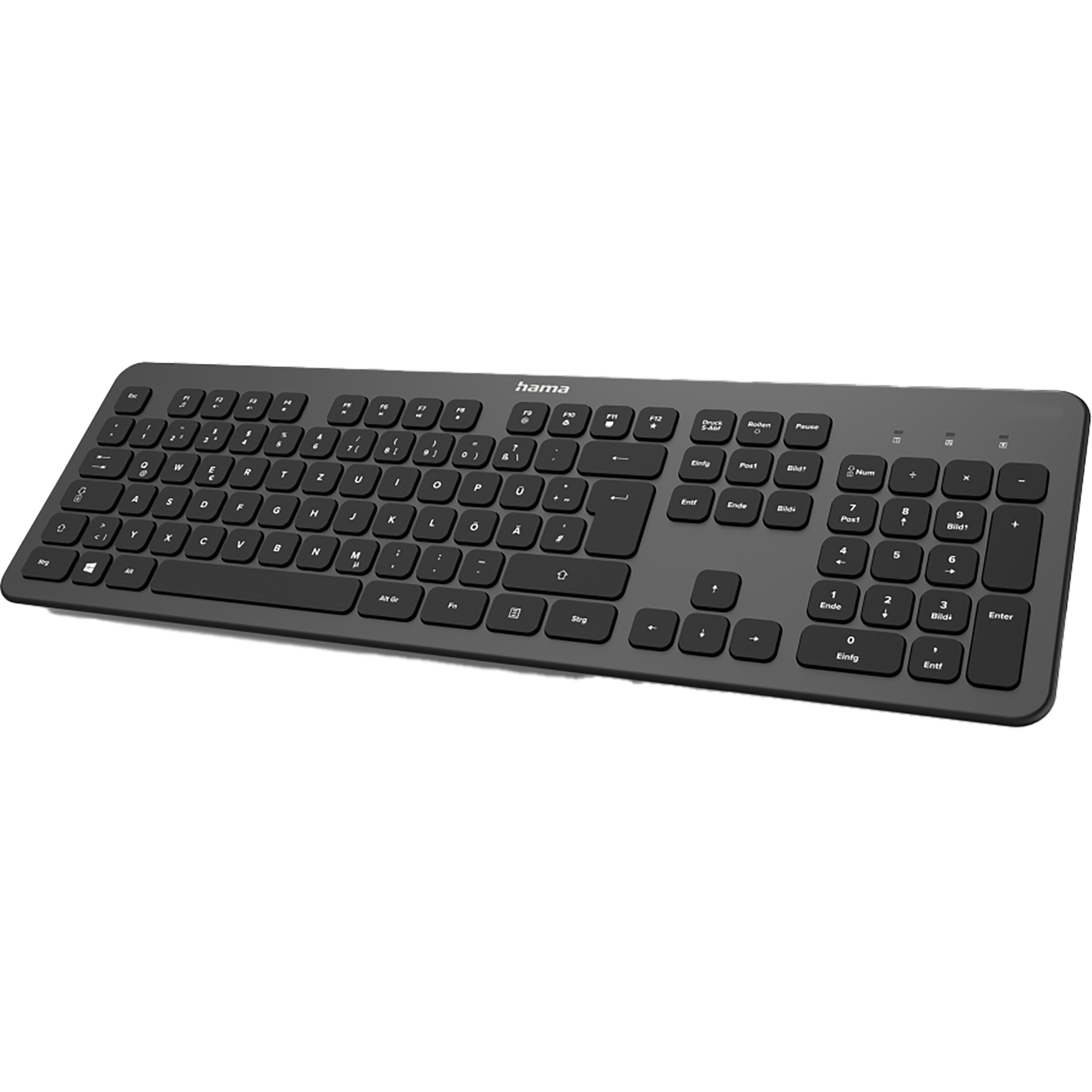 Tastatur "KW-700", kabellos