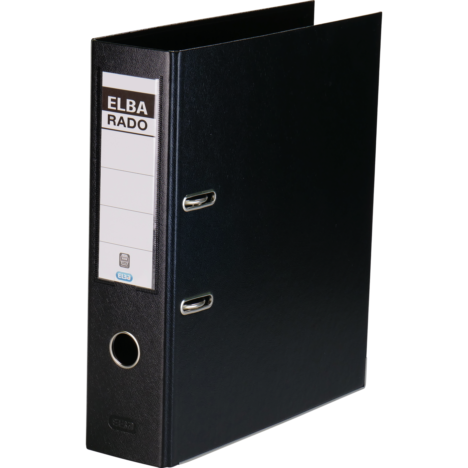 Ordner ELBA rado plast, 80 mm