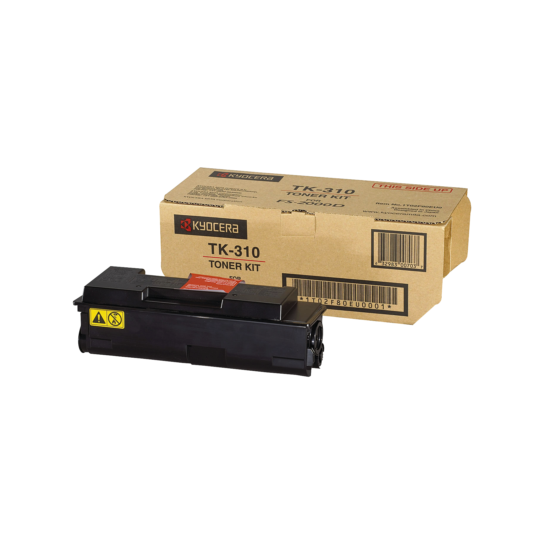 Toner-Kit TK-310