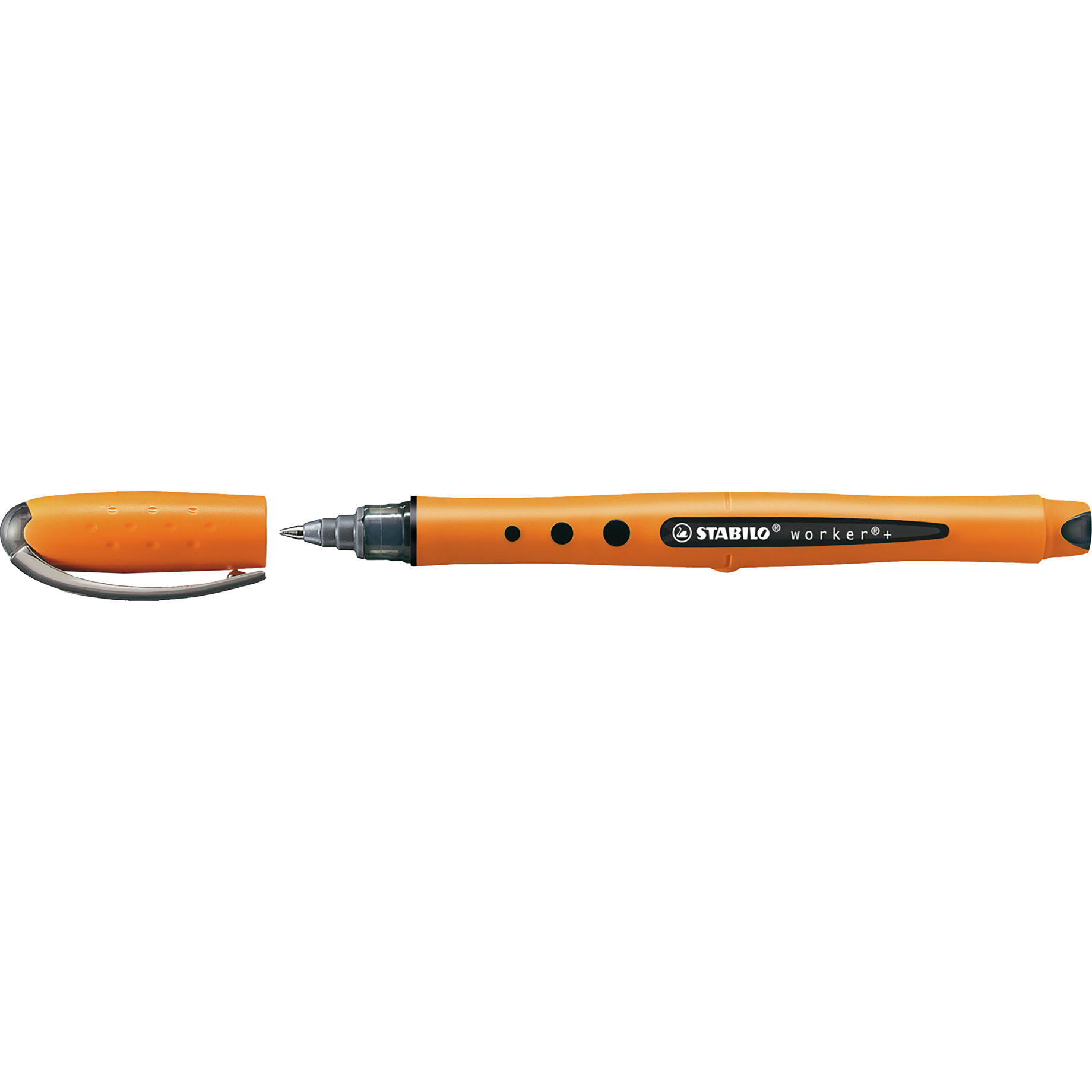 Rollerball STABILO® worker®+ fine
