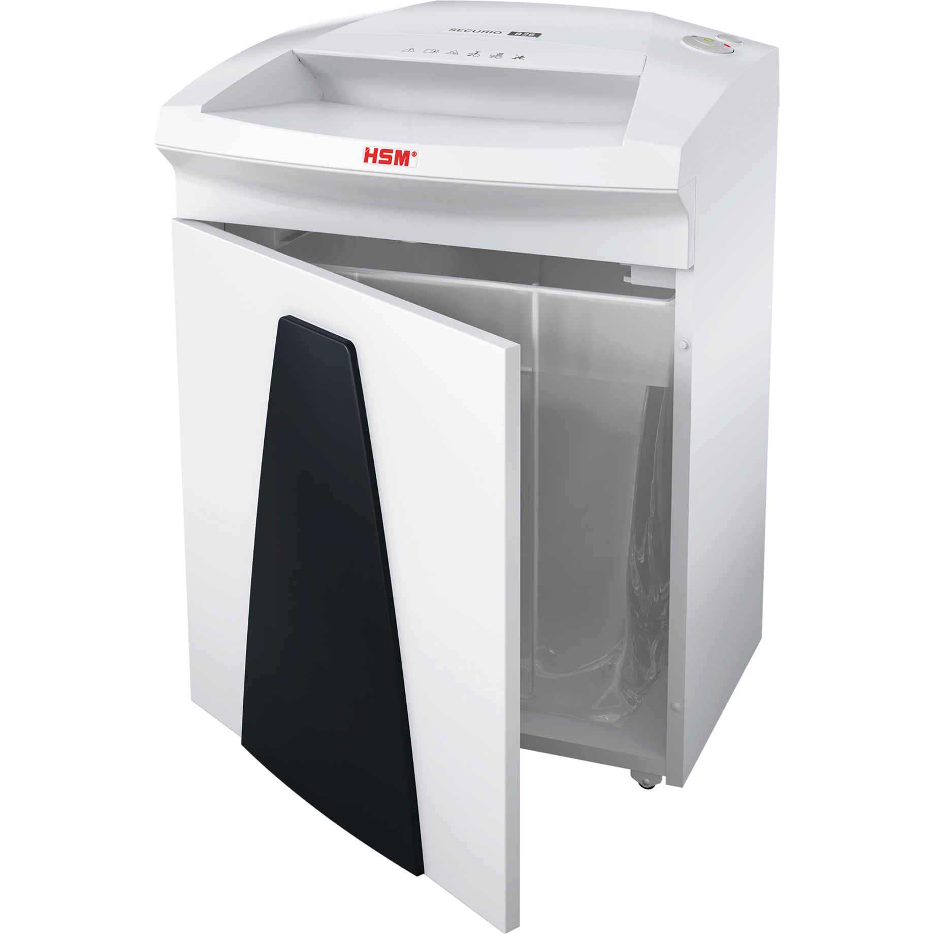 Aktenvernichter SECURIO® B26, Partikelschnitt Aktenvernichter SECURIO® B26, Partikelschnitt