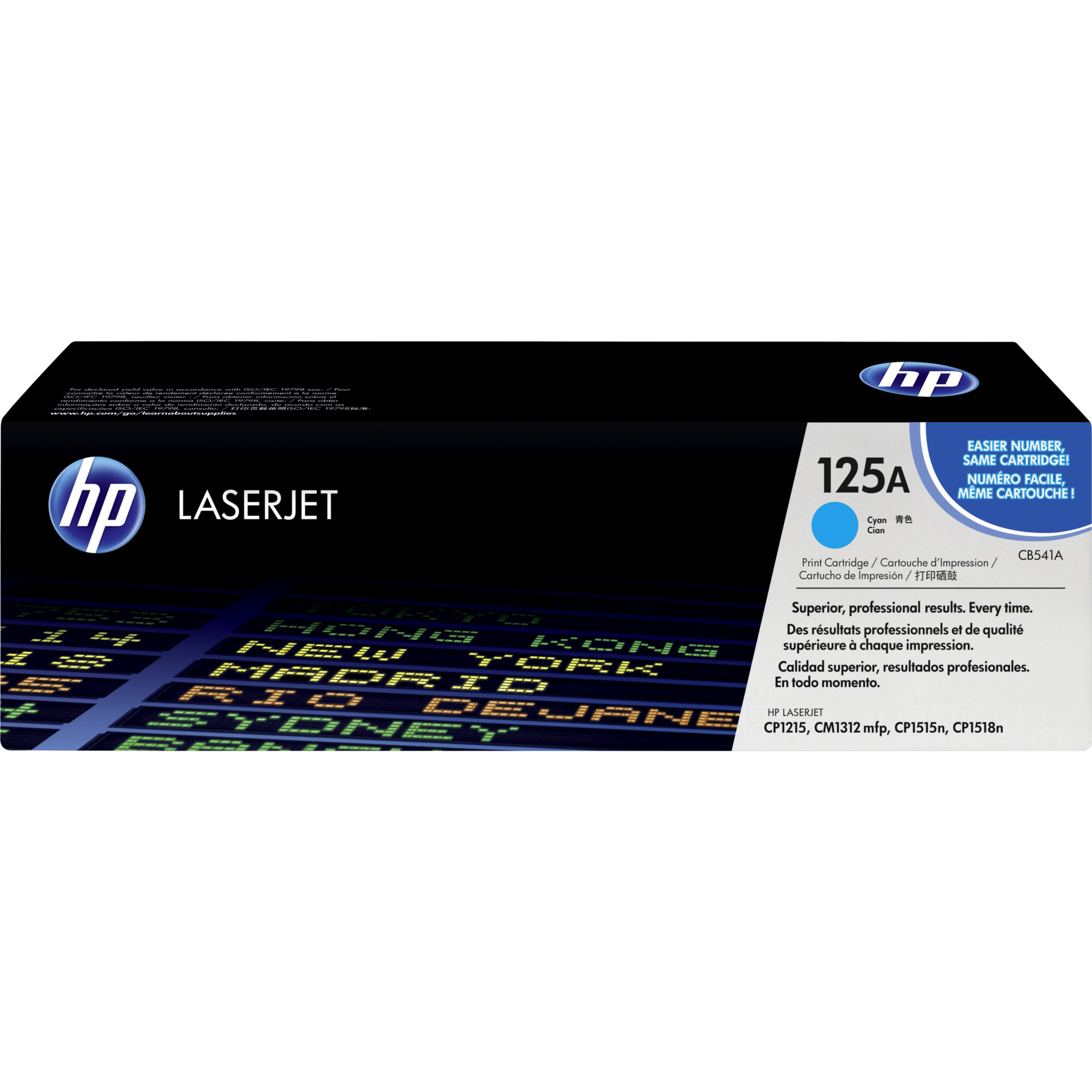 HP Toner 125A