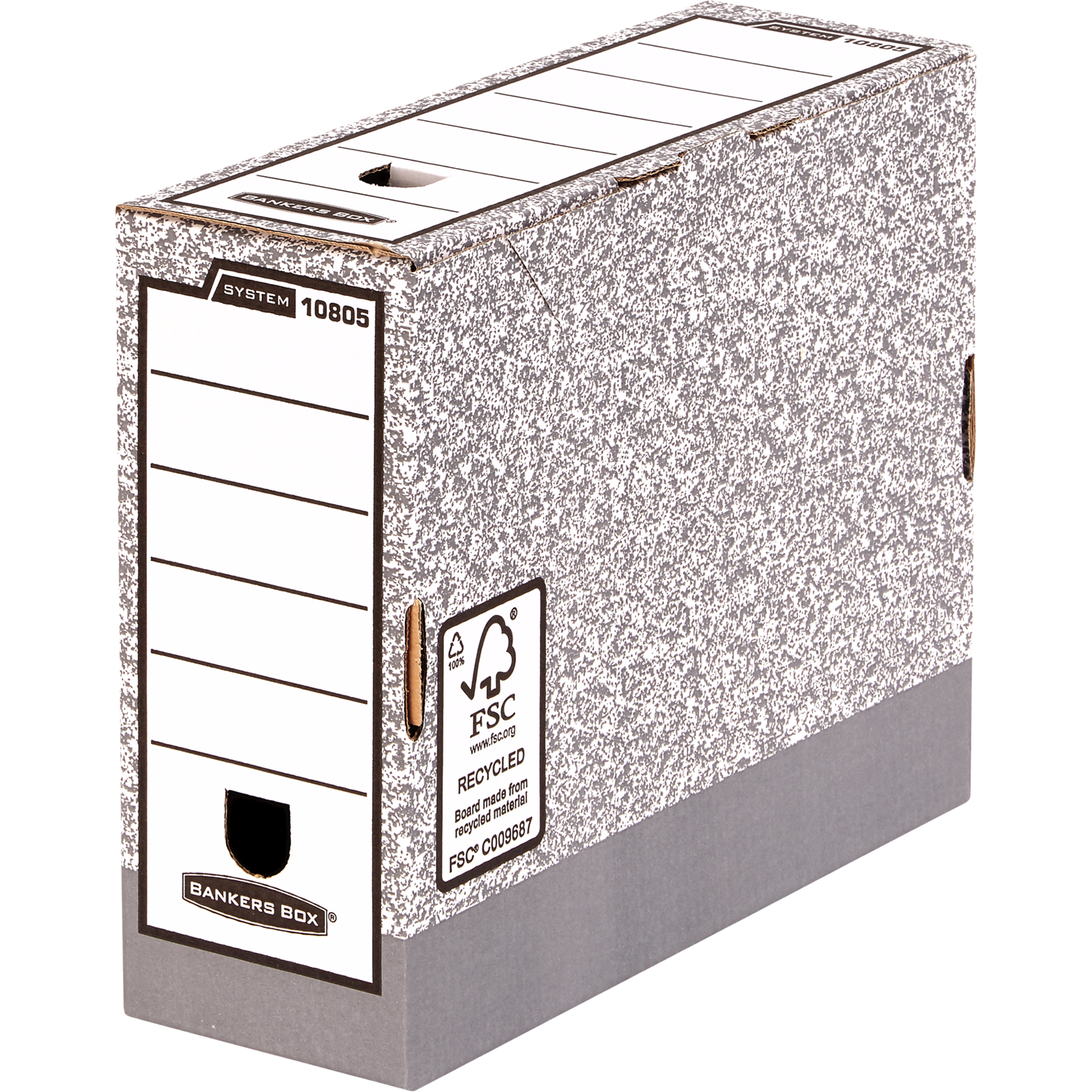 System Archivschachtel