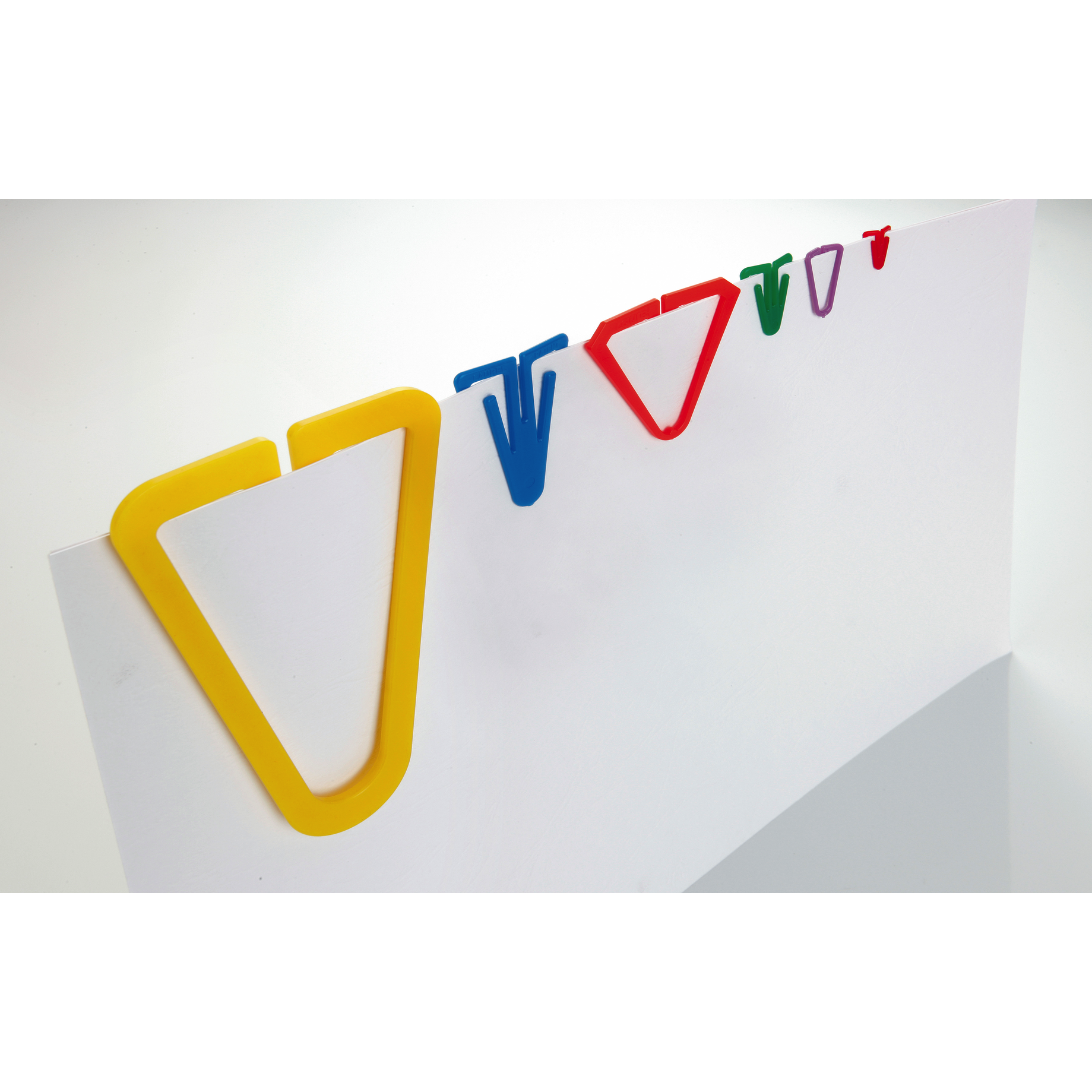 Briefklammer Plastiklip® Briefklammer Plastiklip®