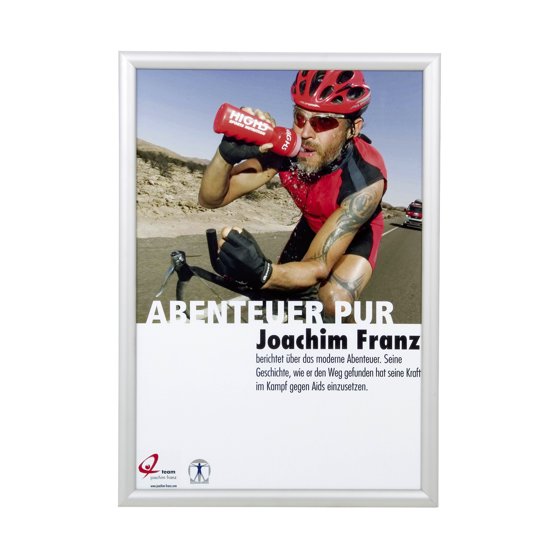 Wechselrahmen Außenbereich