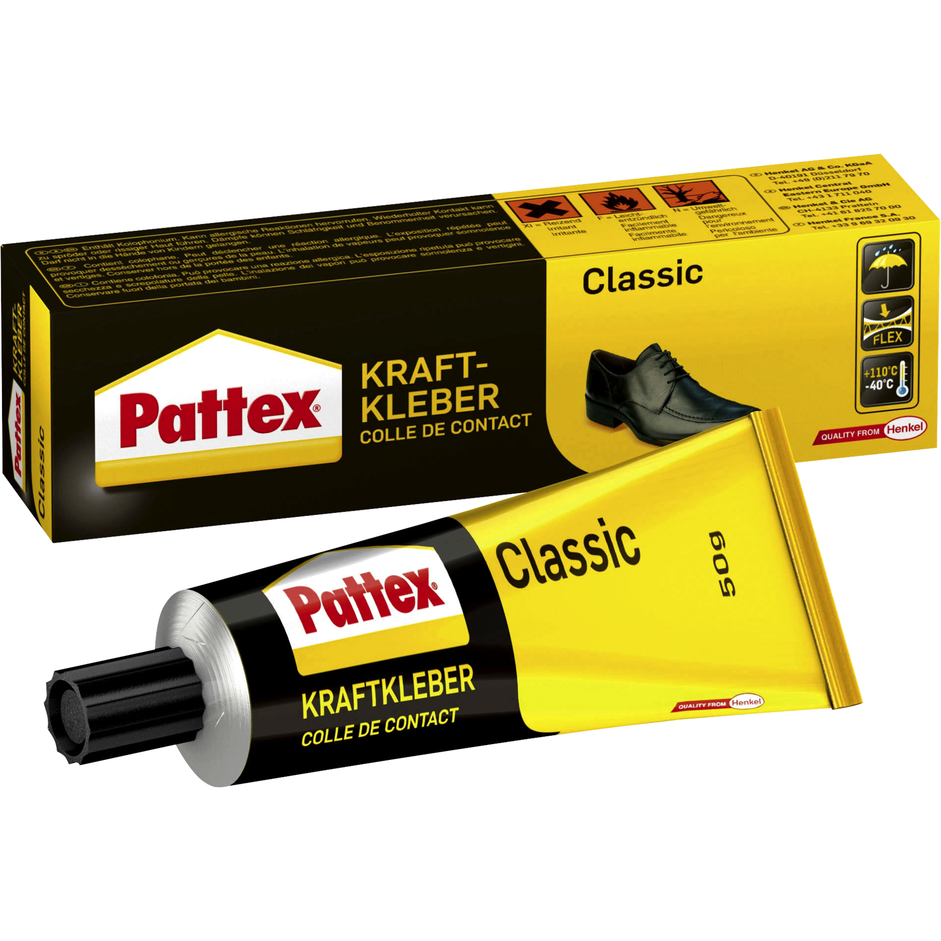 Kraftkleber Classic