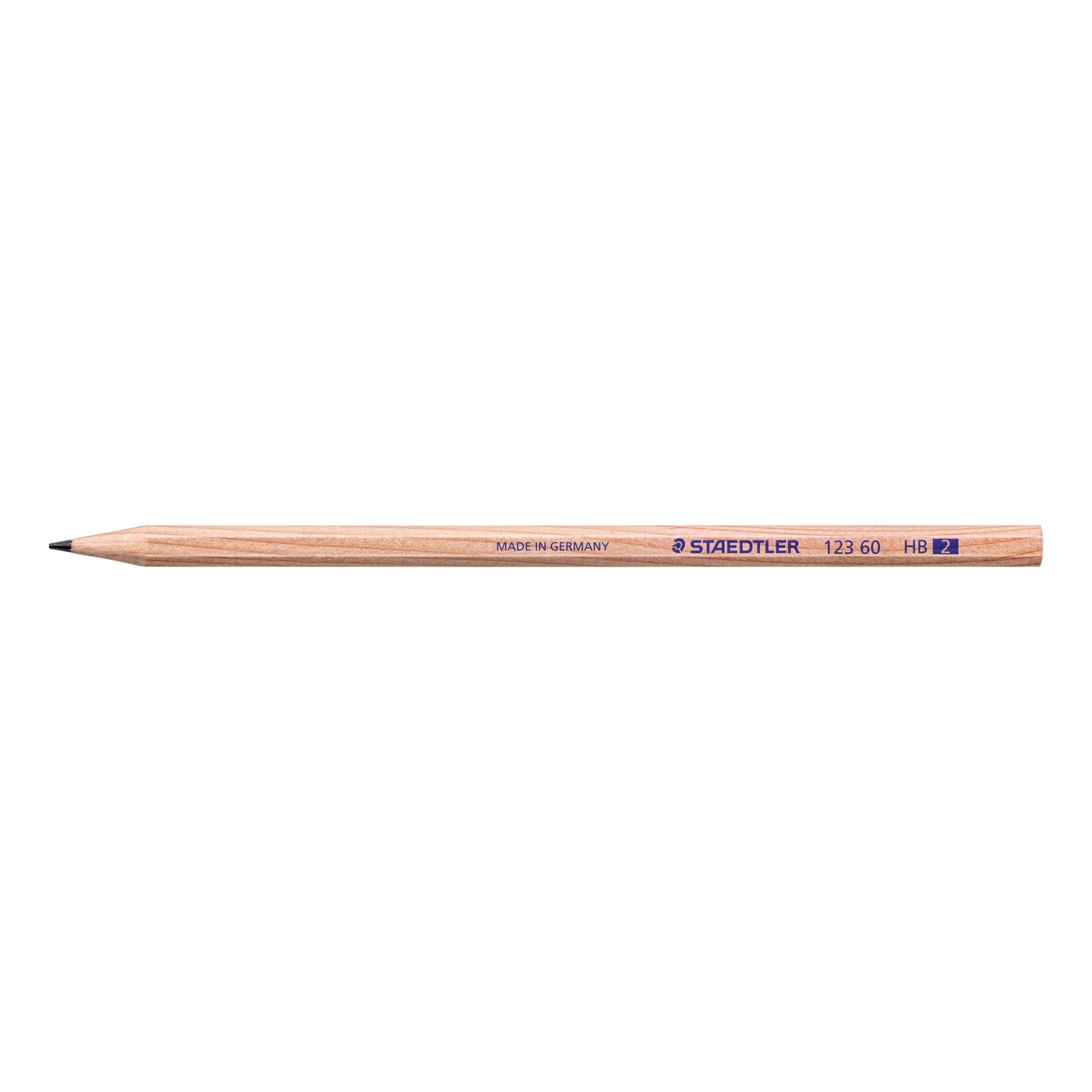Bleistift HB natur