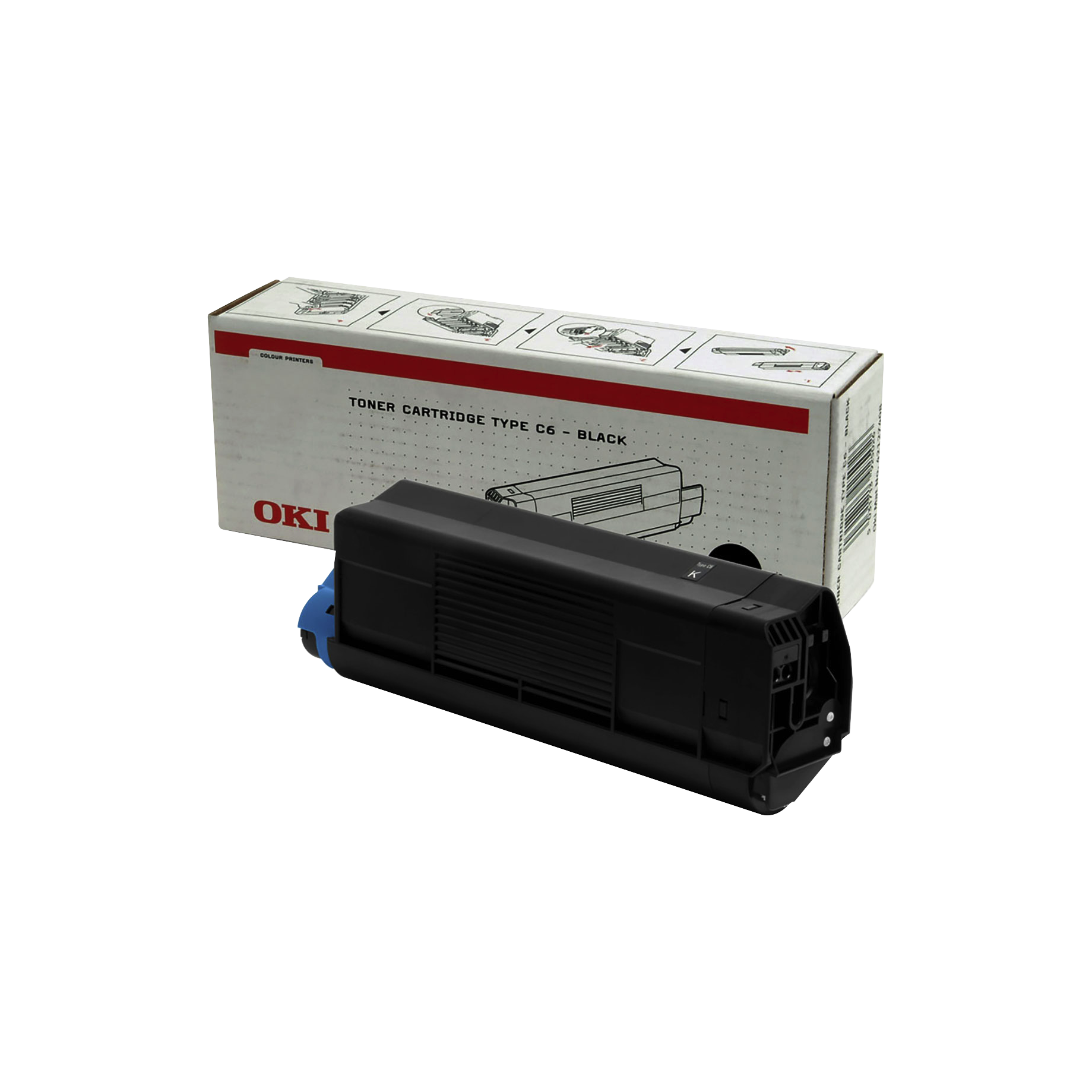 Toner 44992402