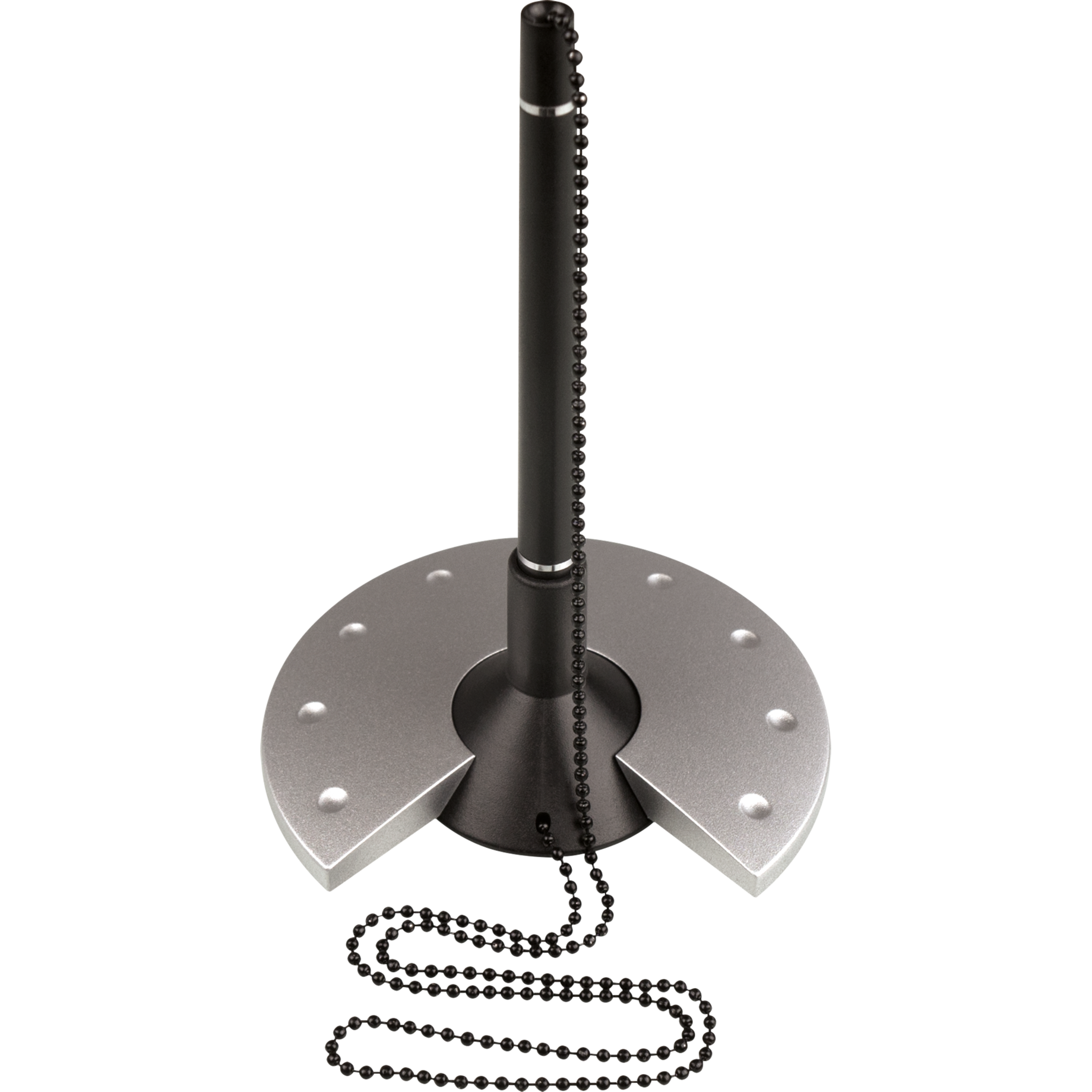 Kugelschreiberständer Silver