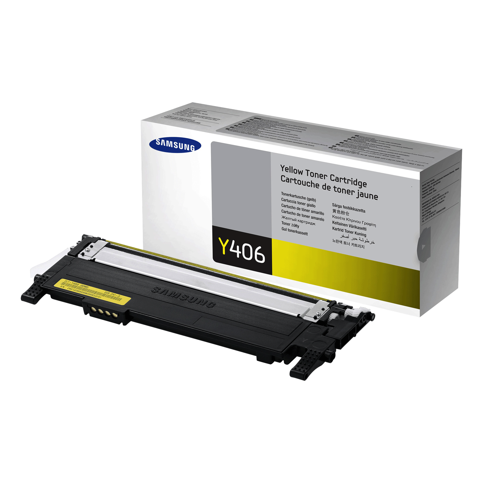 Toner CLT-406S