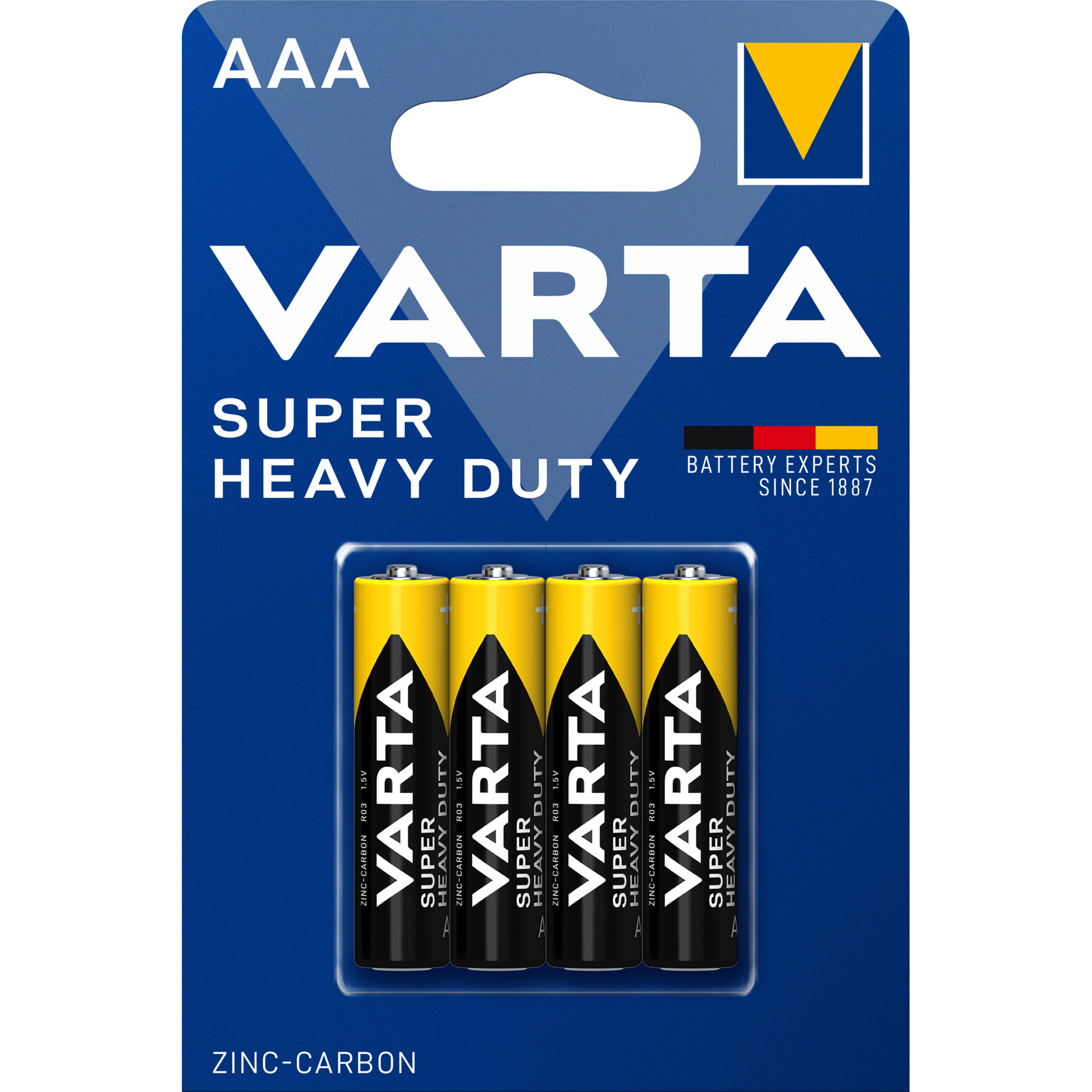 Batterie SUPER HEAVY DUTY