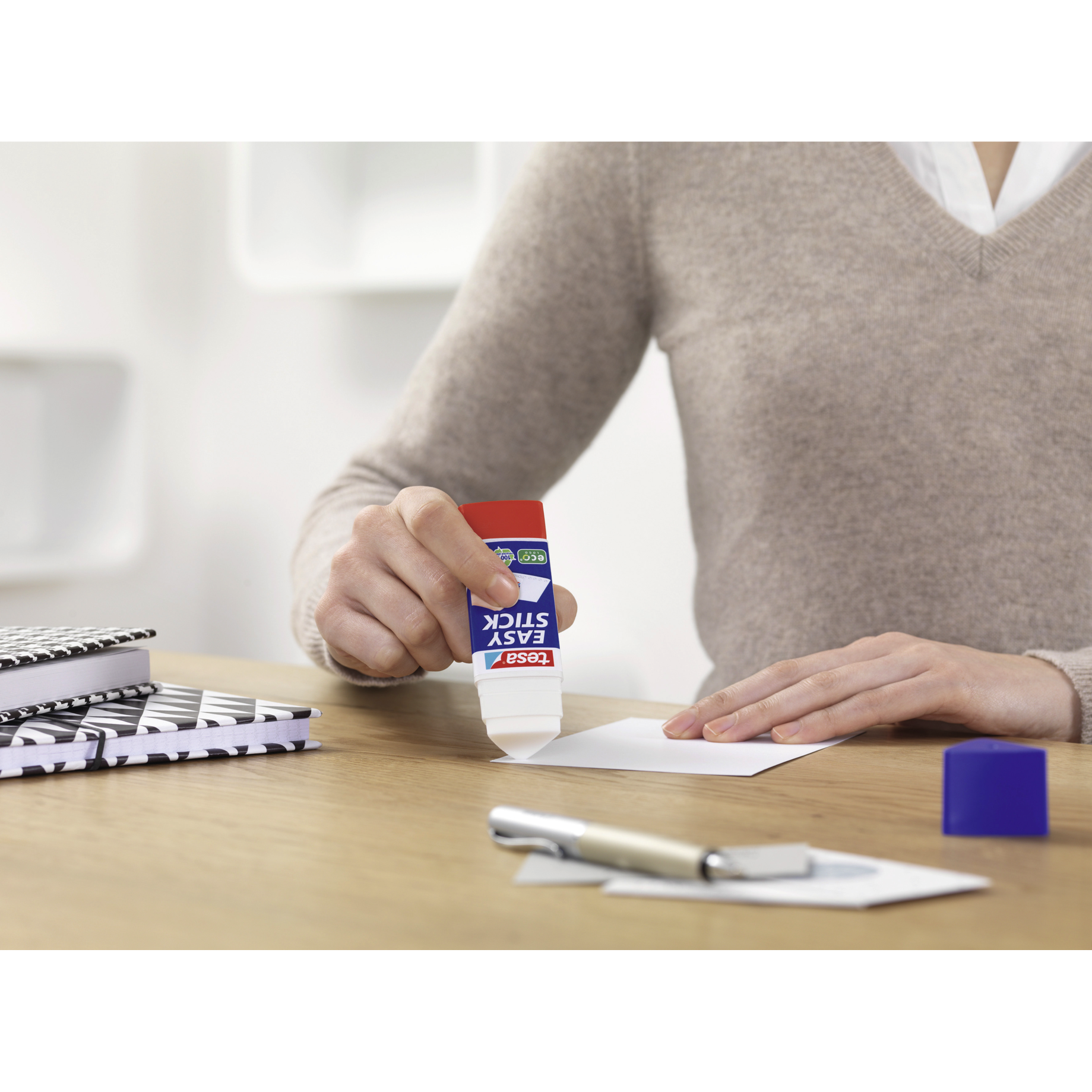 Easy Stick ecoLogo®
