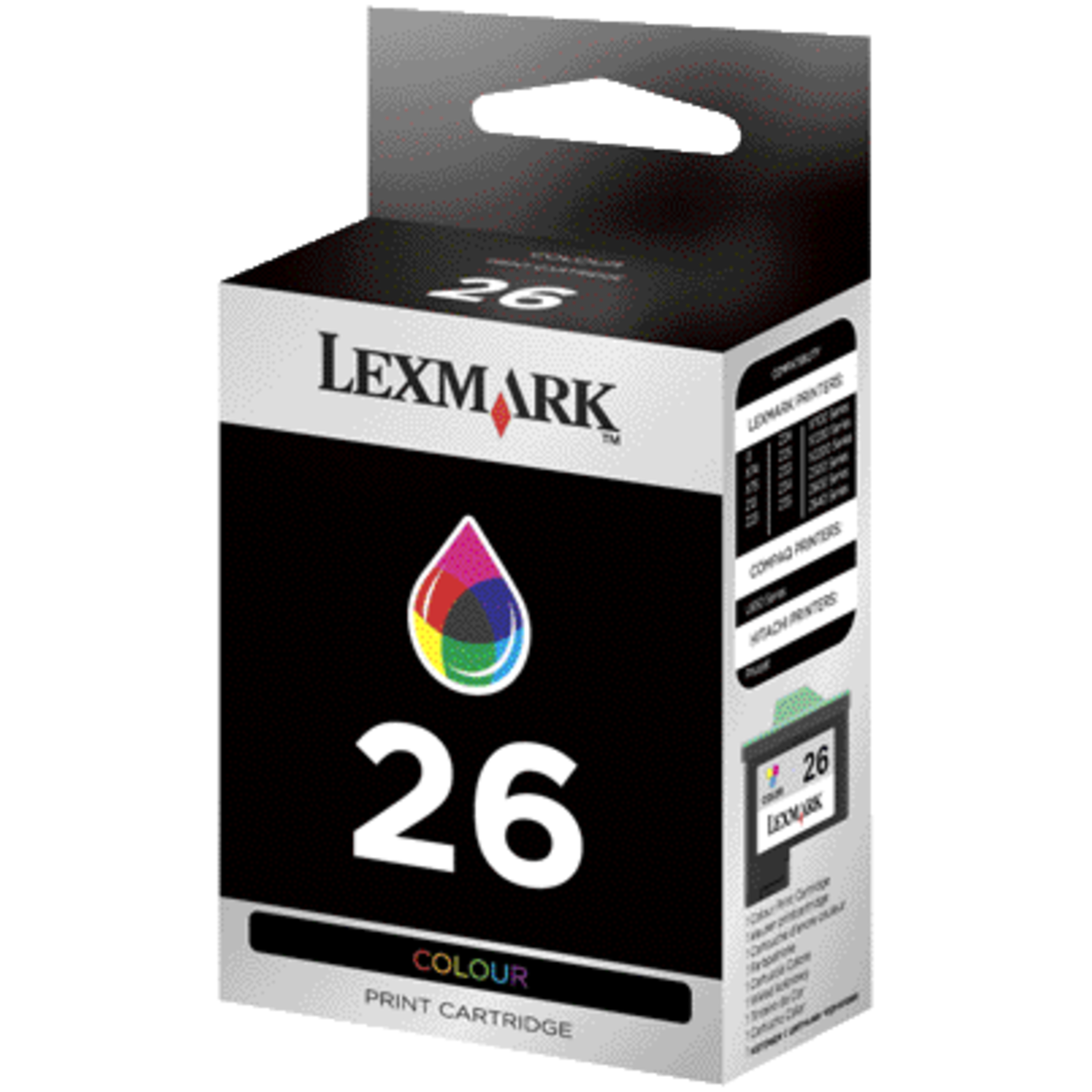 Inkjetpatrone 26