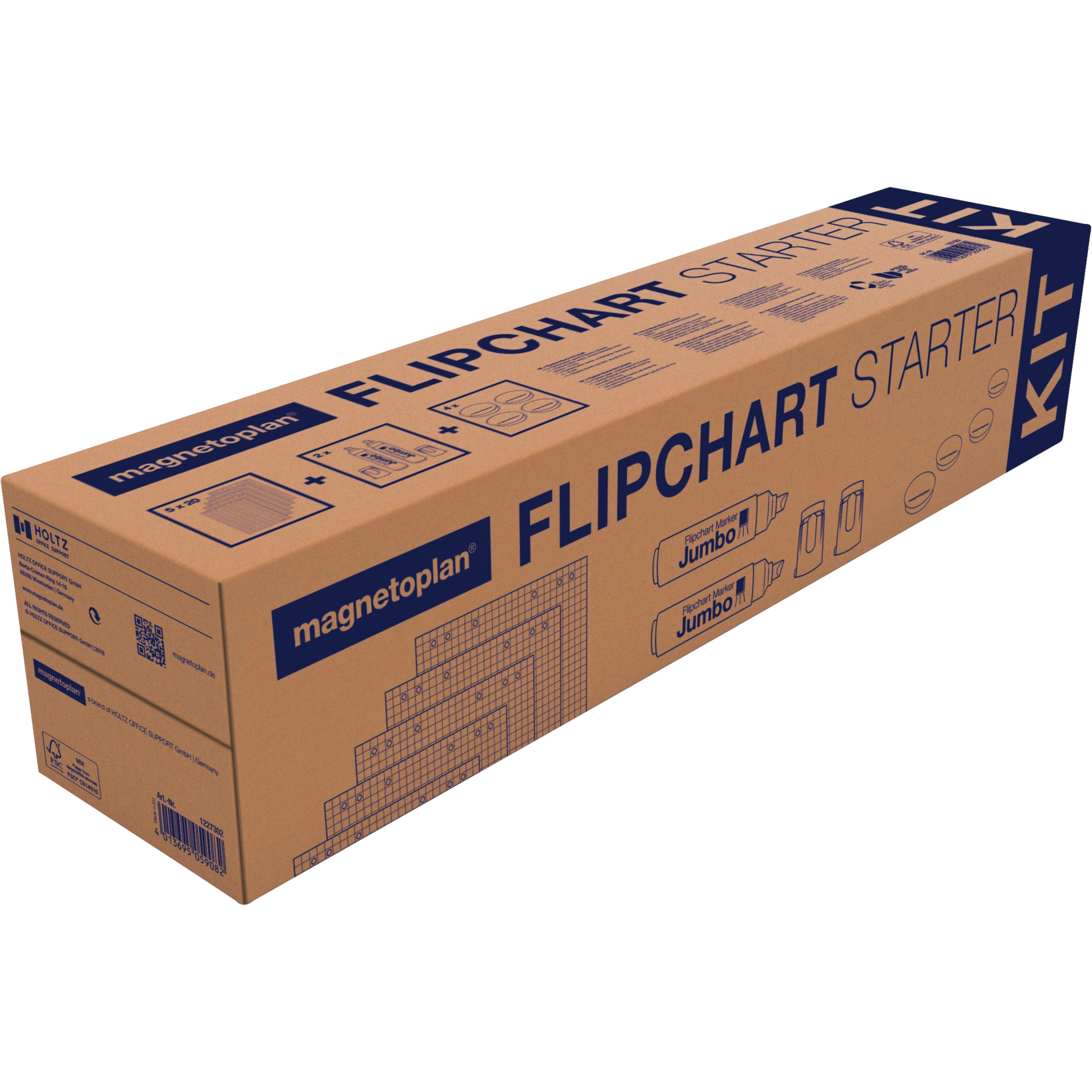 Flipchart Starter Kit