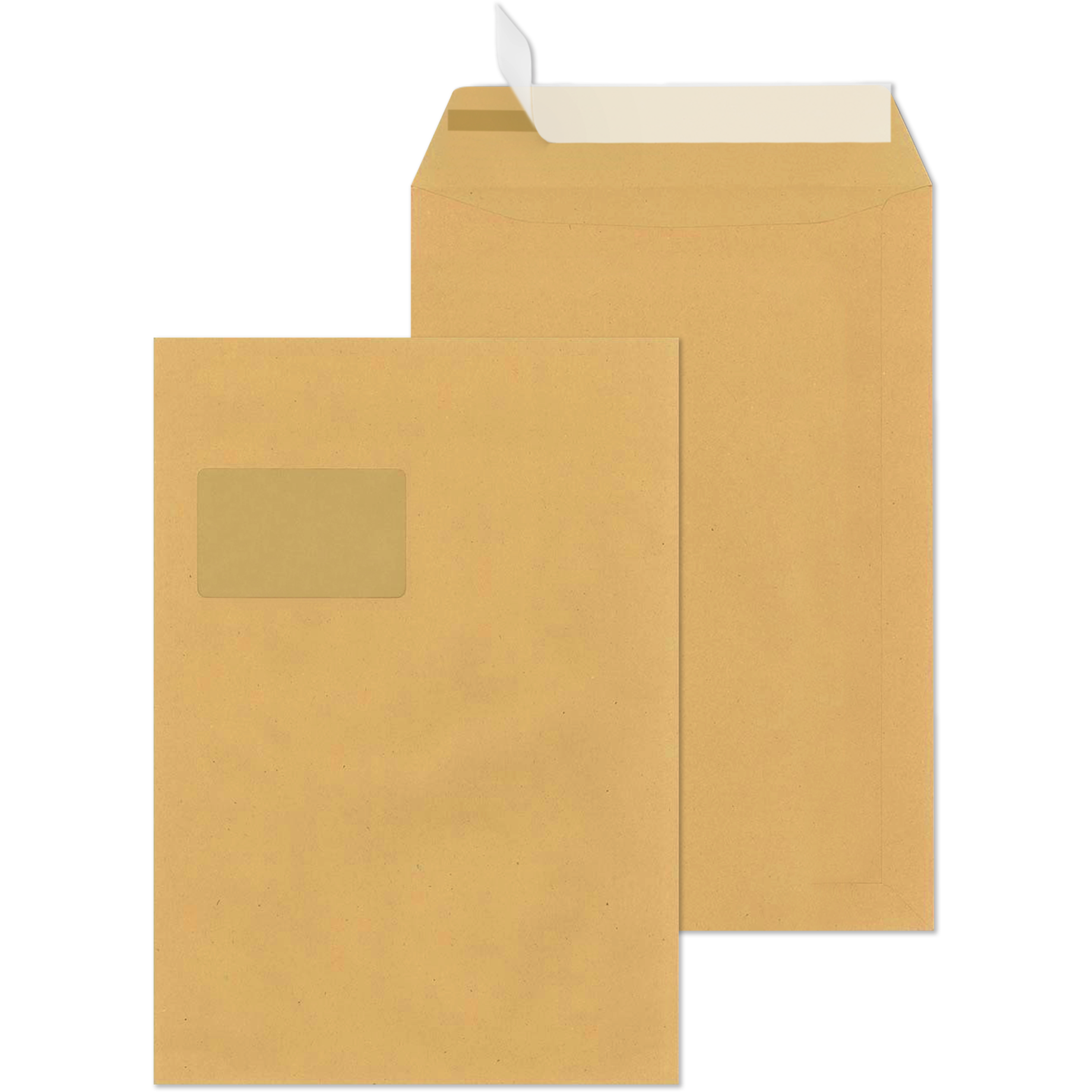 Versandtasche DIN C4