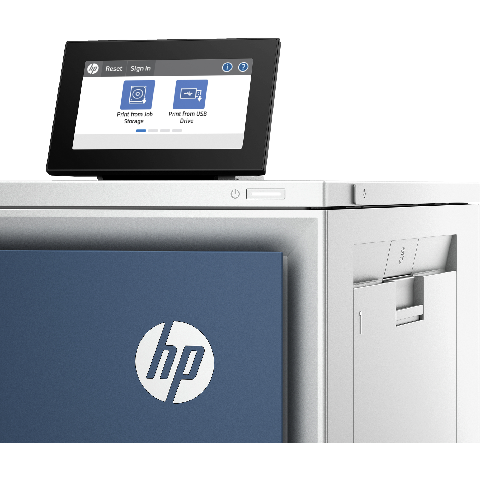 Color LaserJet Enterprise 6700dn