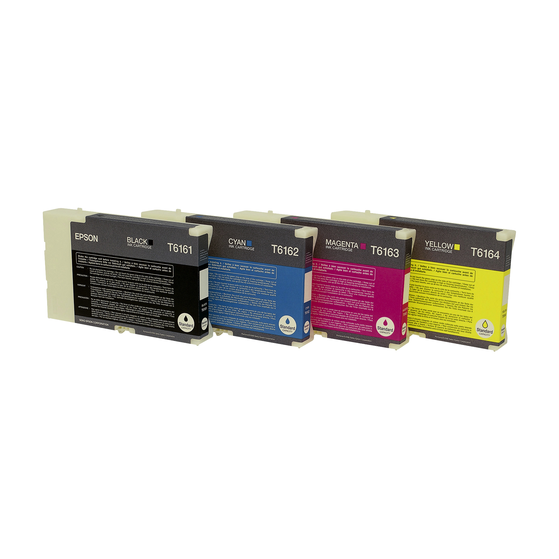 Inkjetpatrone T616