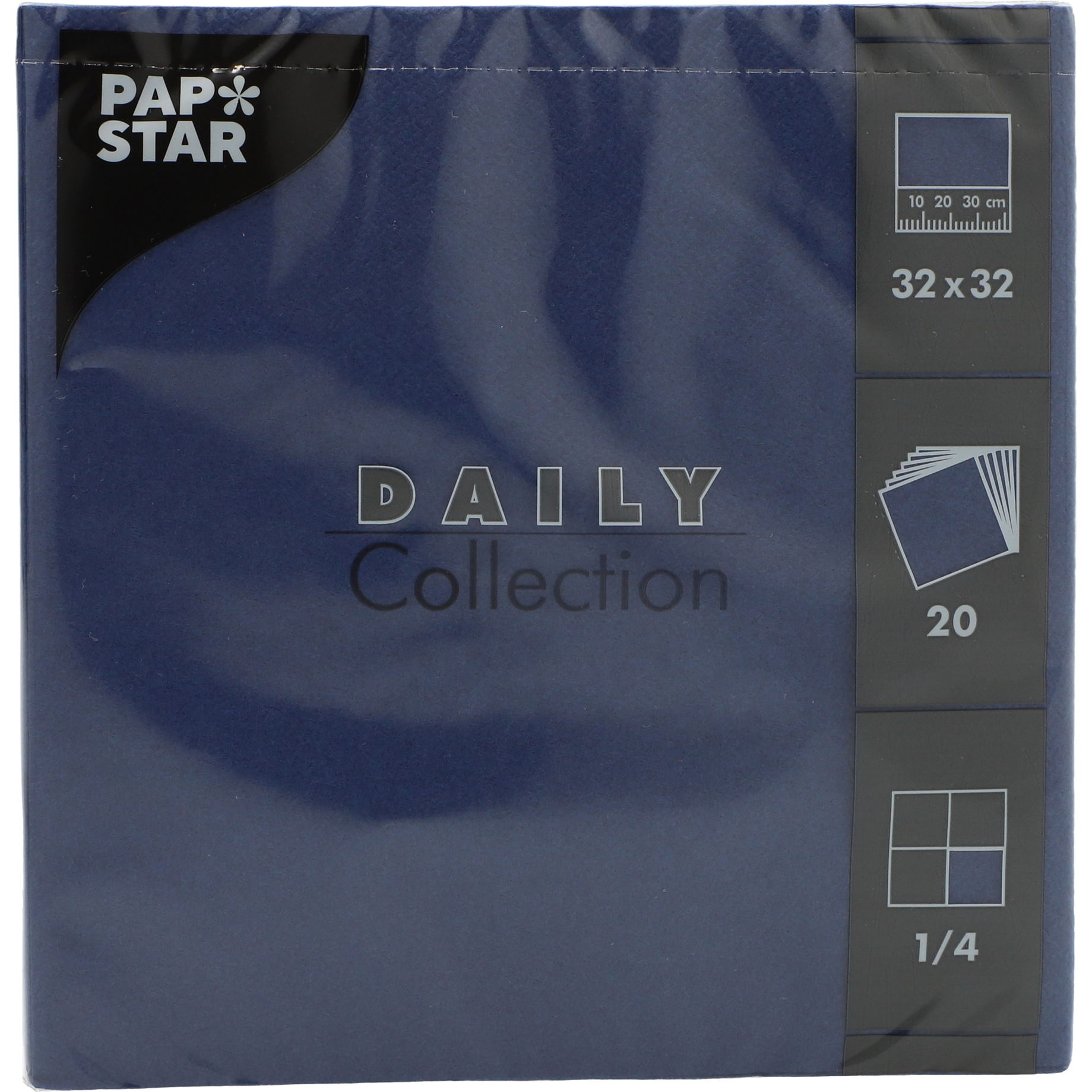 Seviette DAILY Collektion