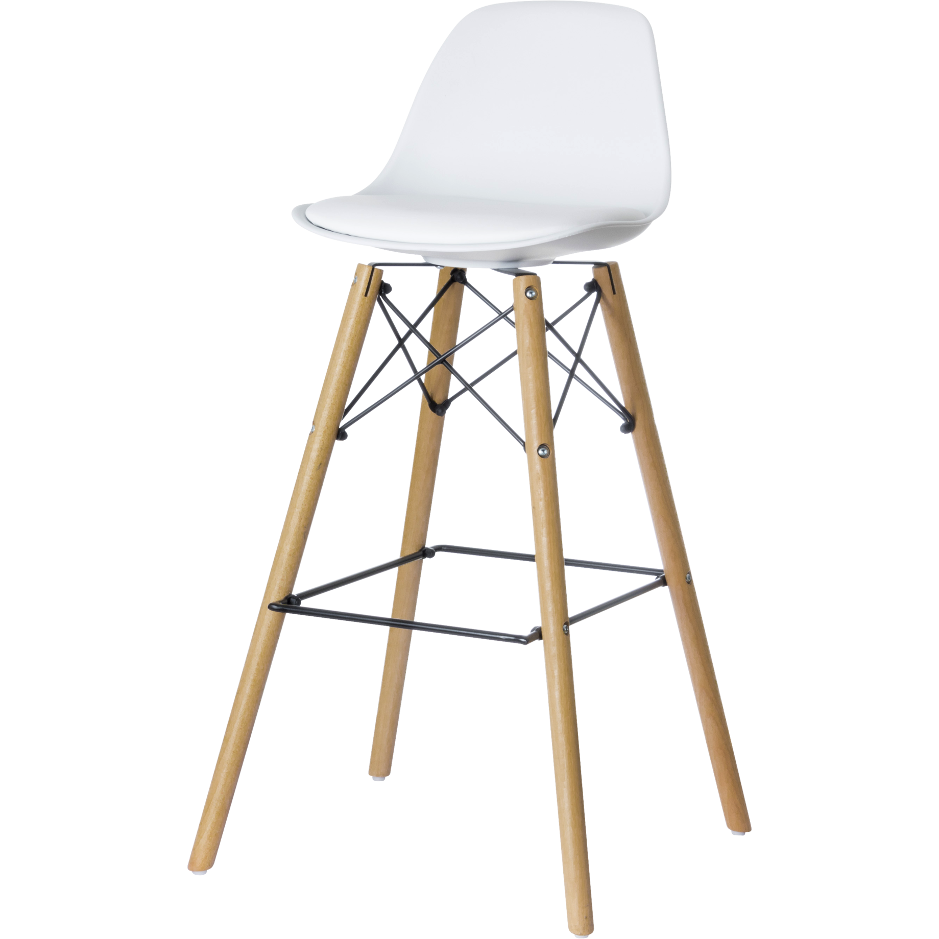 Barhocker STEELWOOD