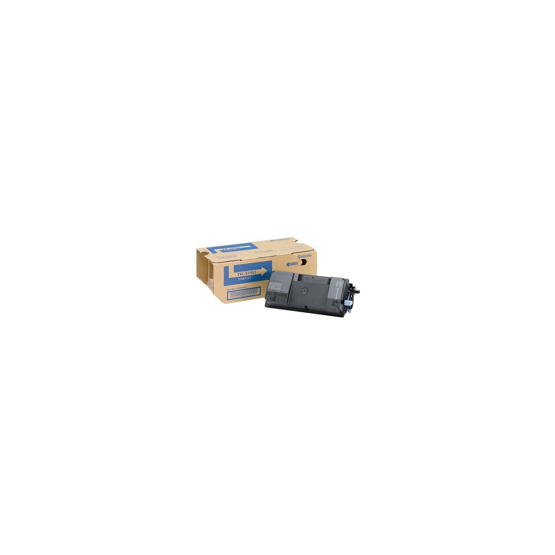 Toner Kit TK 3190
