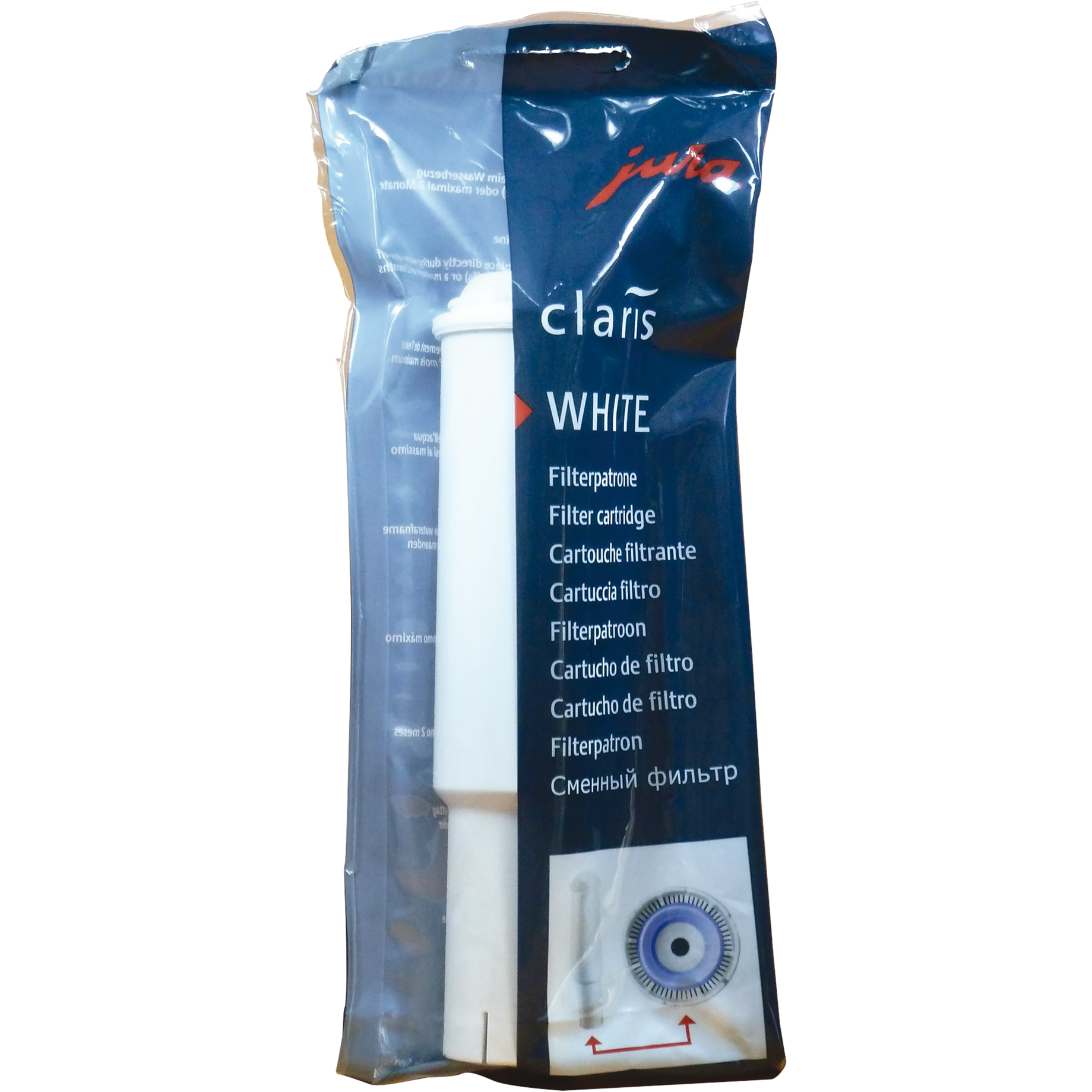 Filterpatrone