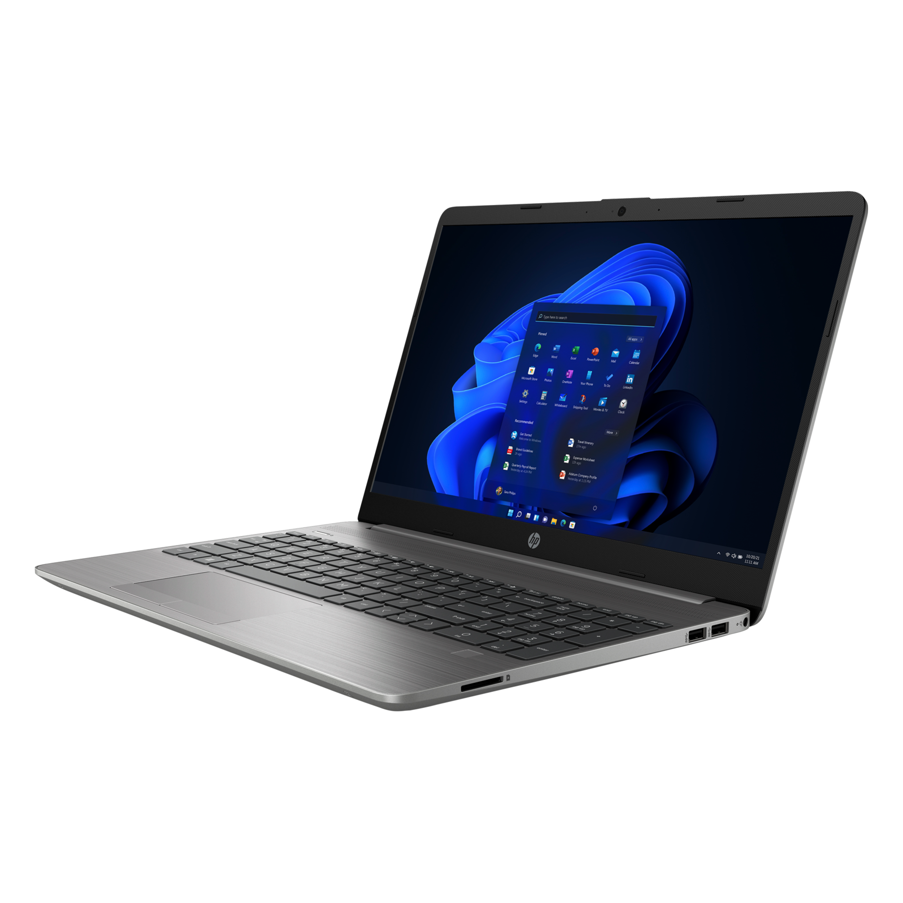 Notebook HP 250 G8 i5-1125G7 15