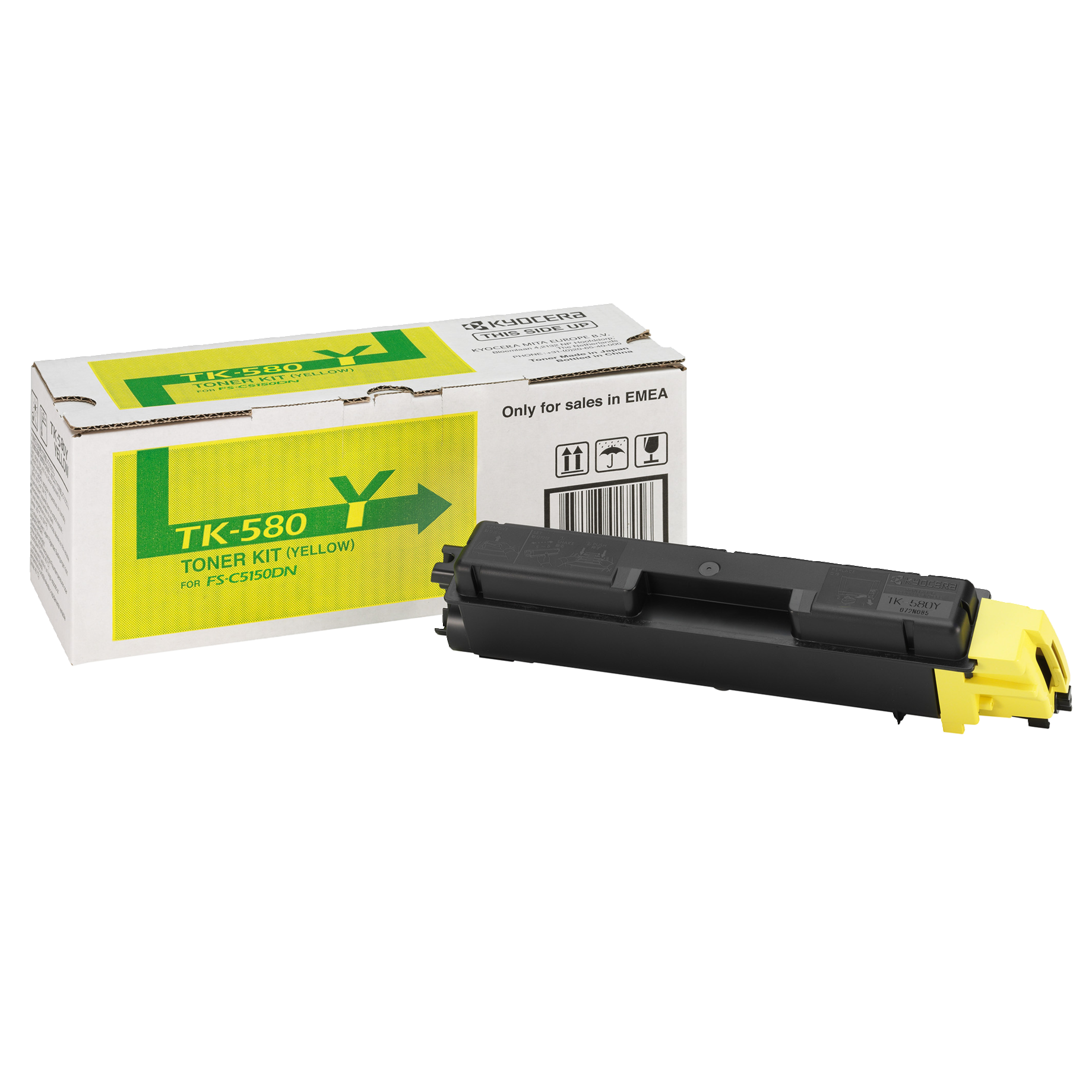 Toner-Kit TK-580