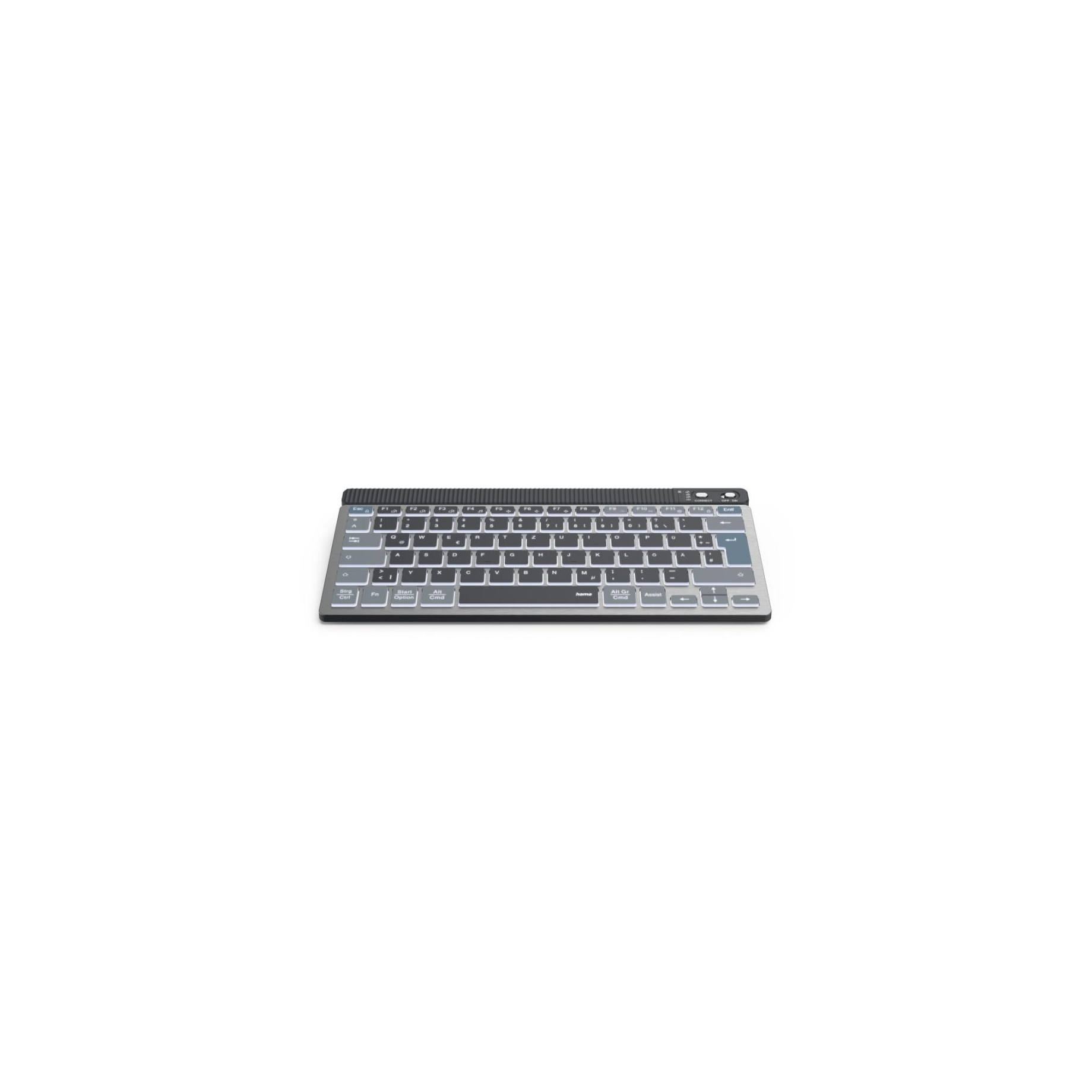 Multi-Device-Tastatur "WK-700", kabellos, beleuchtet