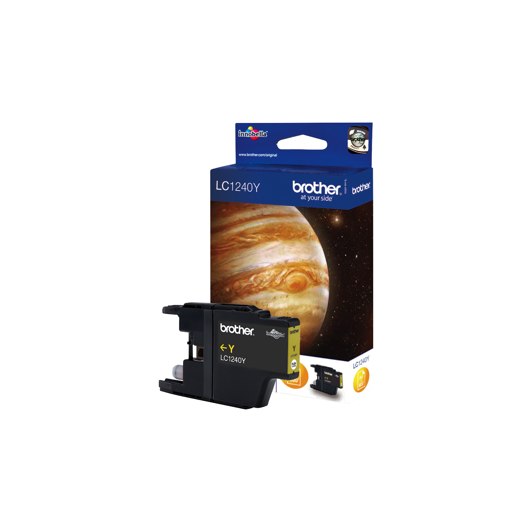 Inkjetpatrone LC1240