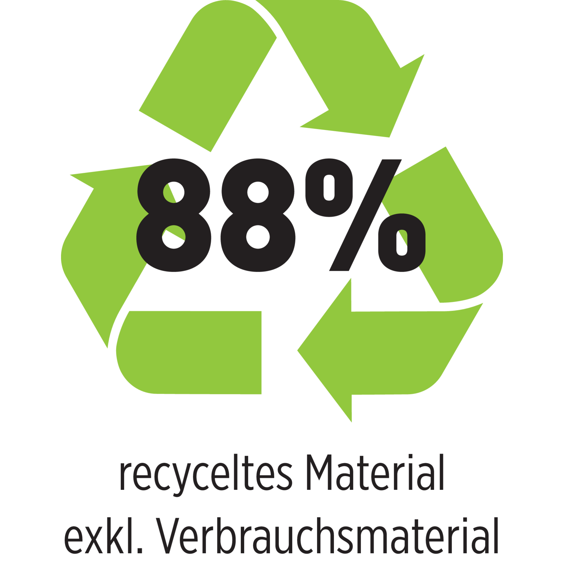 Korrekturroller White Line RT BeGreen