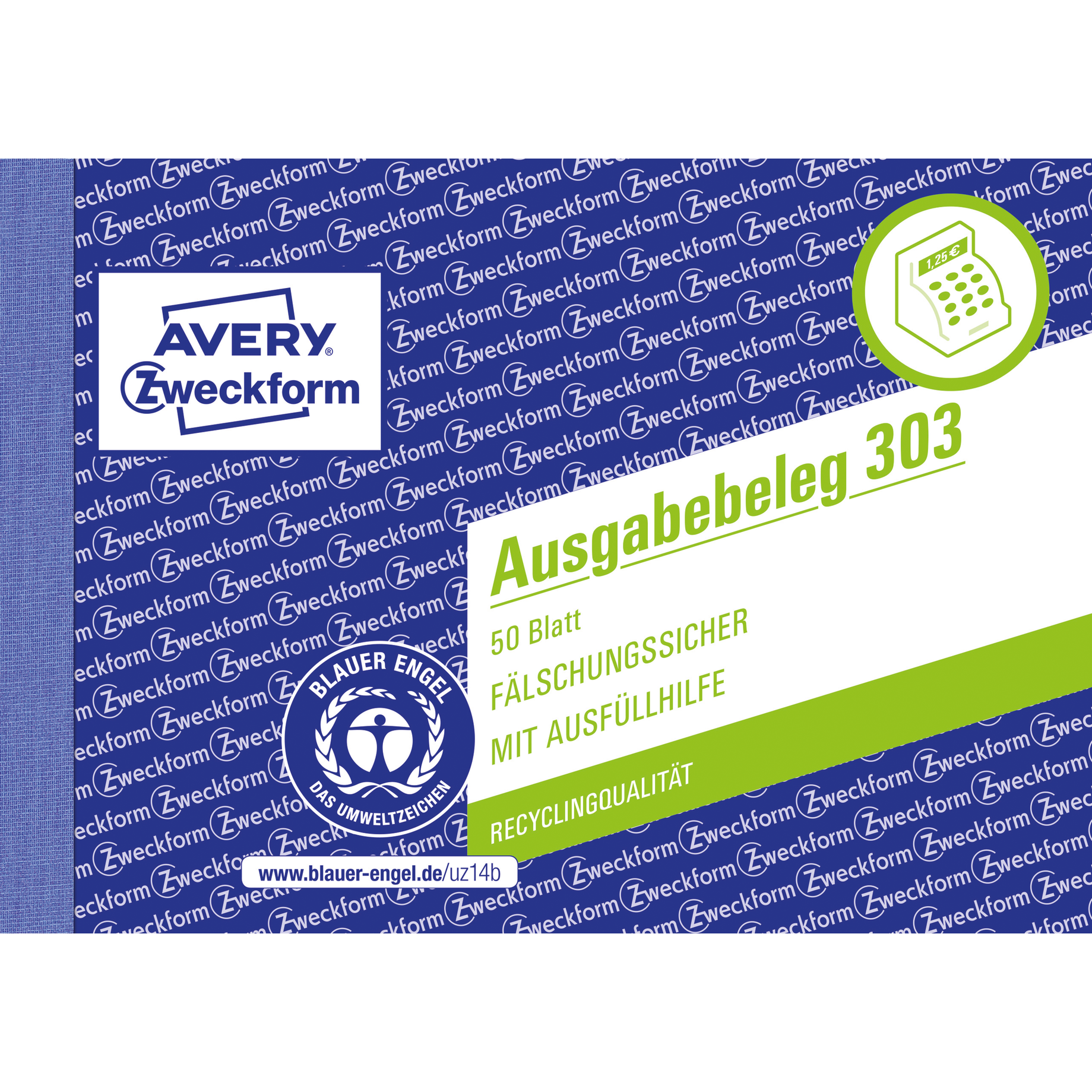 Ausgabebeleg mit Dokumentendruck