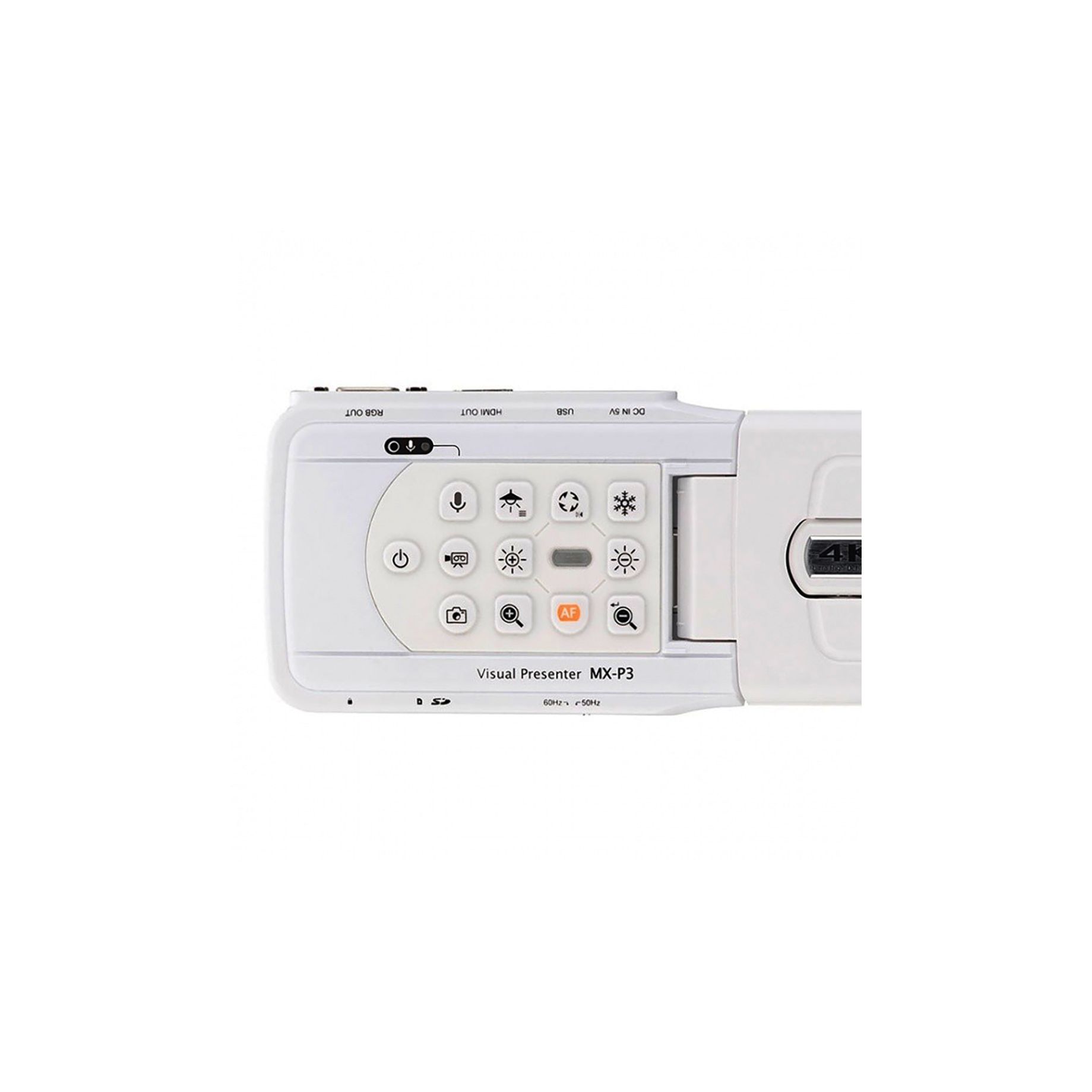 Dokumentenkamera MX-P3