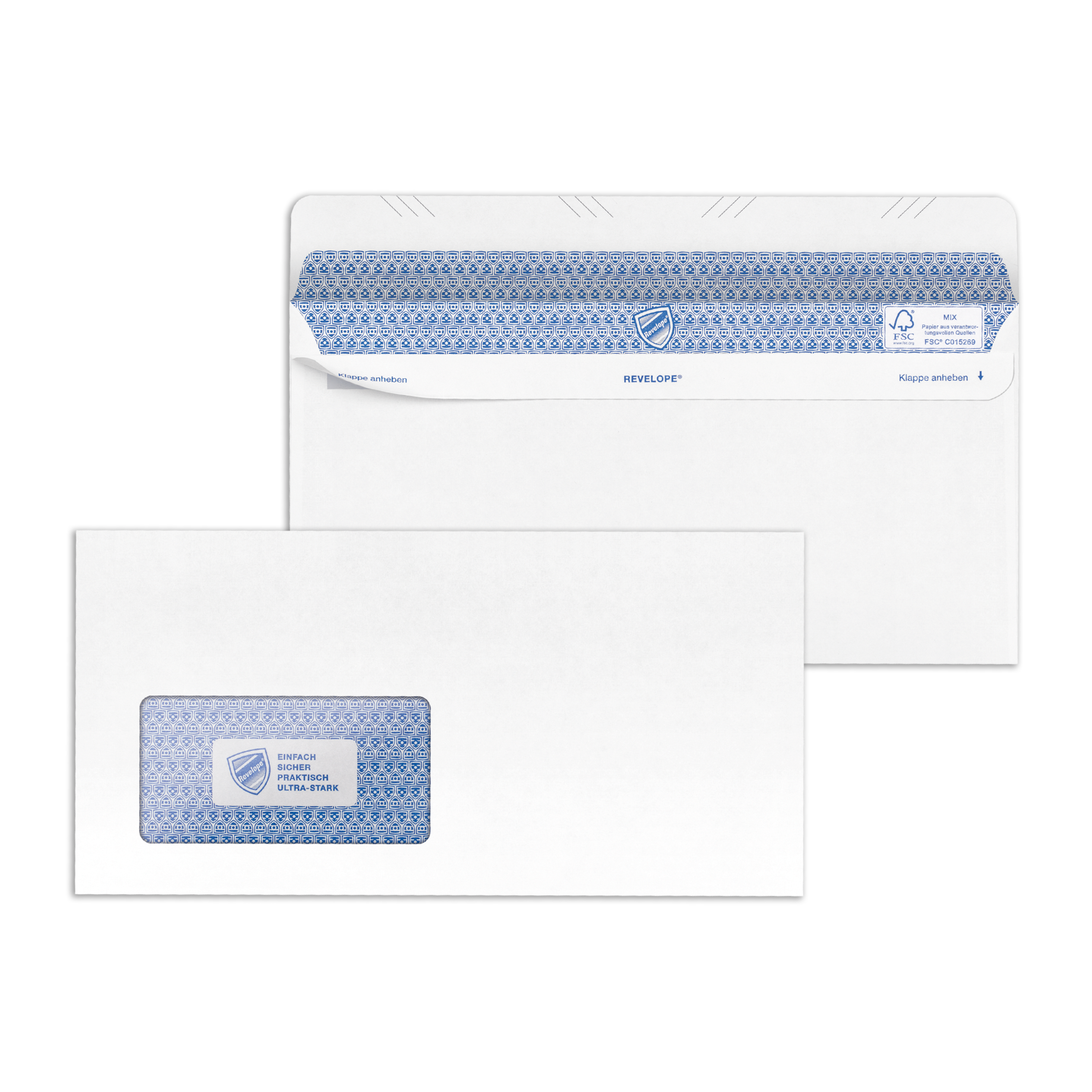 Briefumschlag Professional REVELOPE®