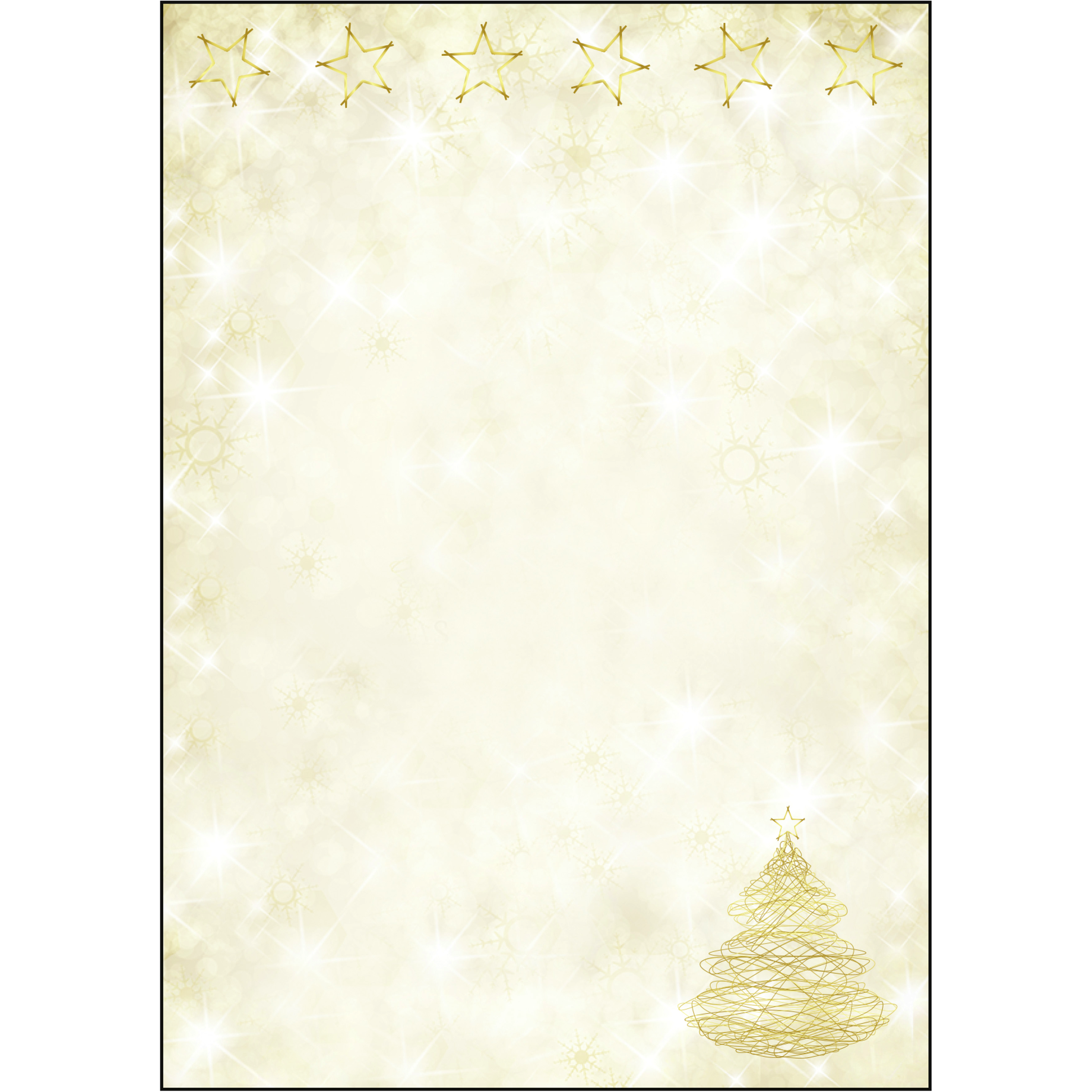 Weihnachts-Motiv-Papier
