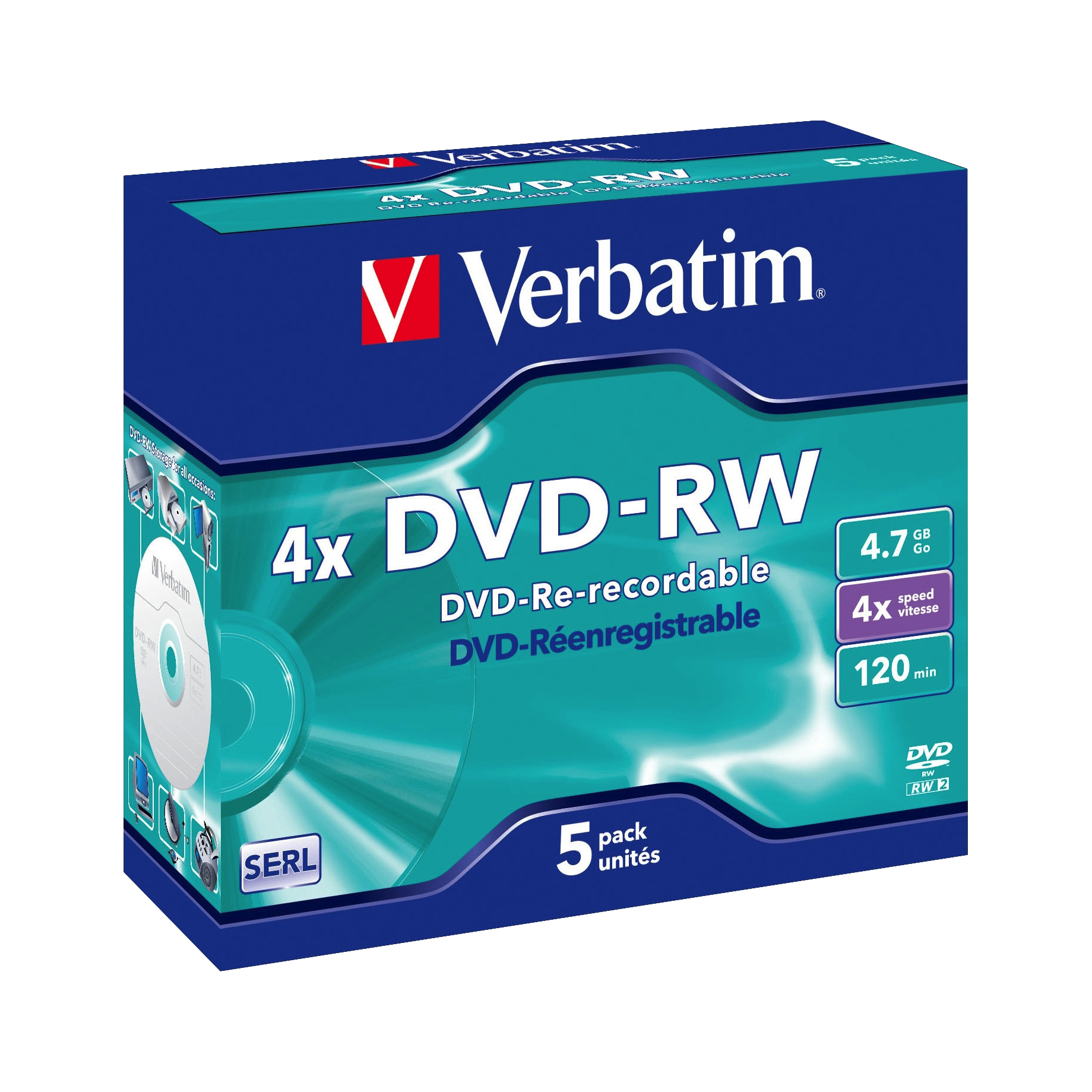 DVD-RW/DVD+RW