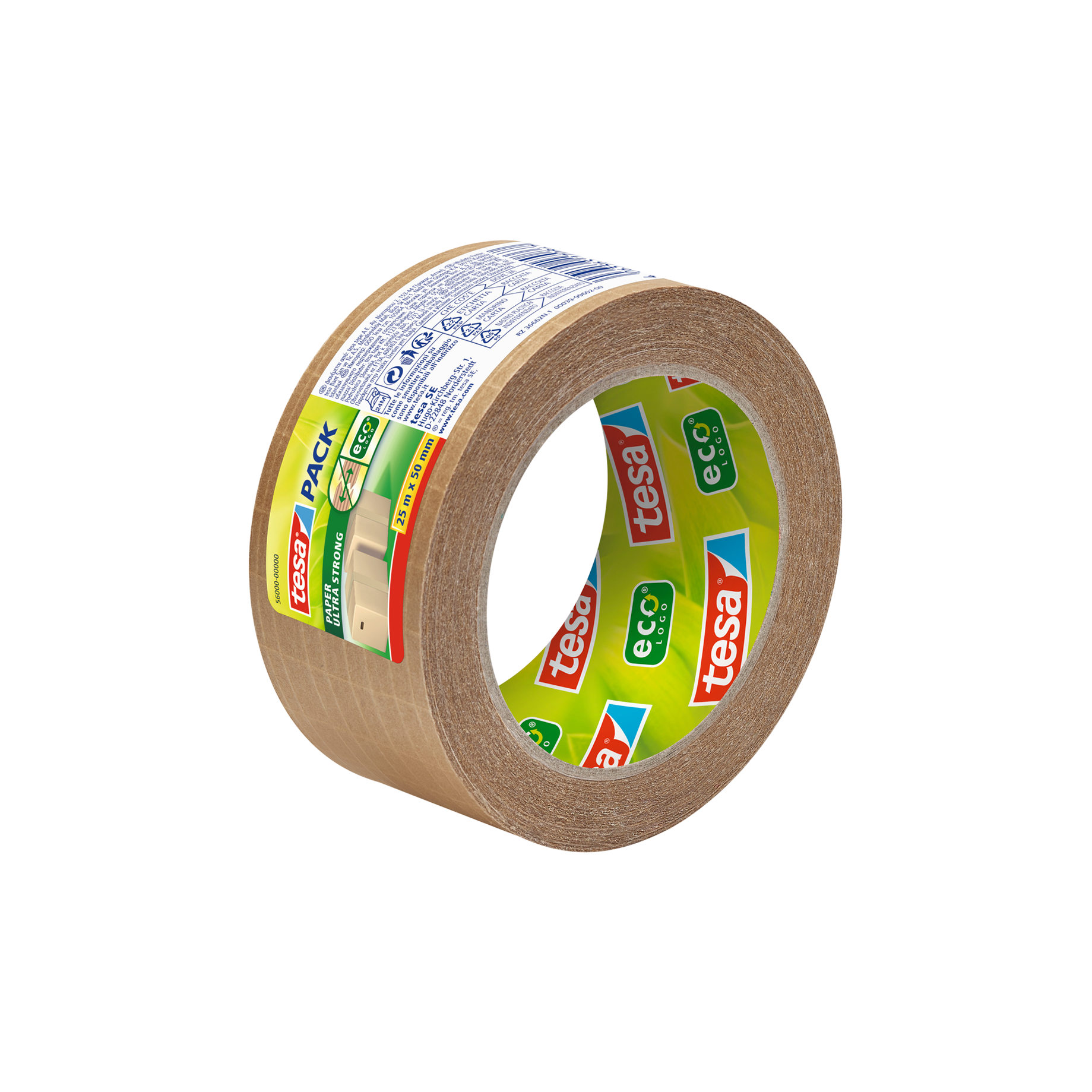 tesapack® Papier Ultra Strong ecoLogo®