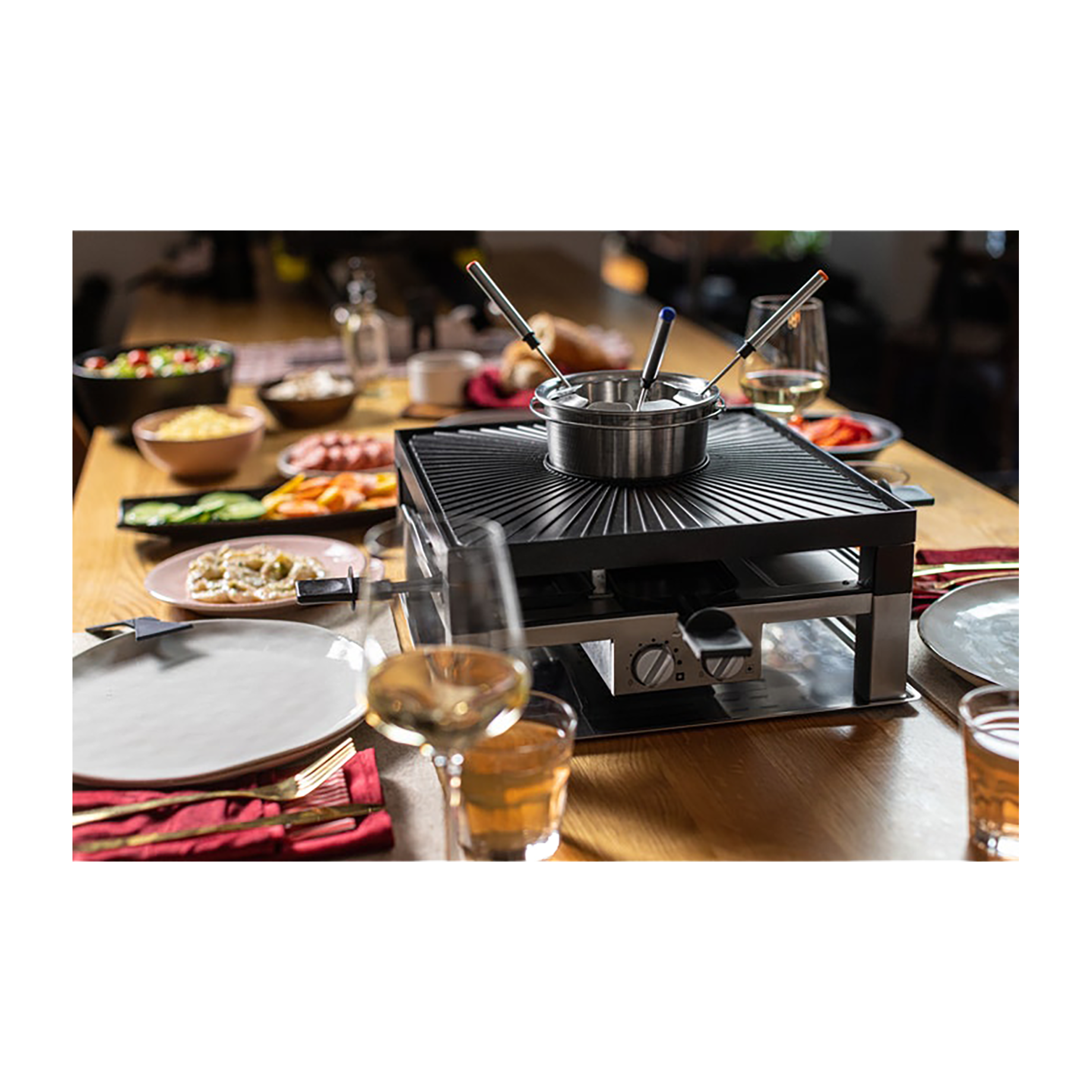 Combi-Grill 3 in 1