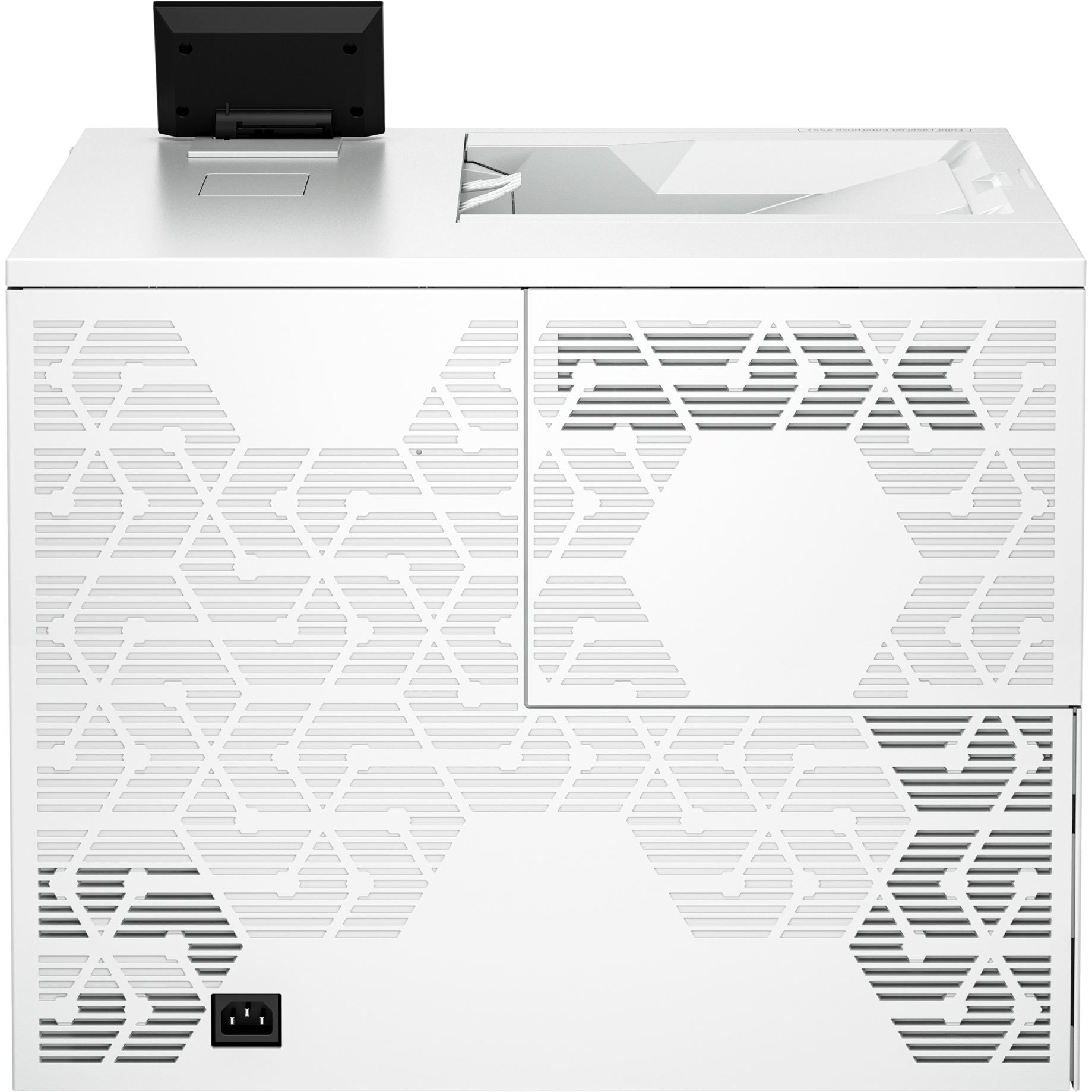 Multifunktionsdrucker Color LaserJet Enterprise MFP X55745D