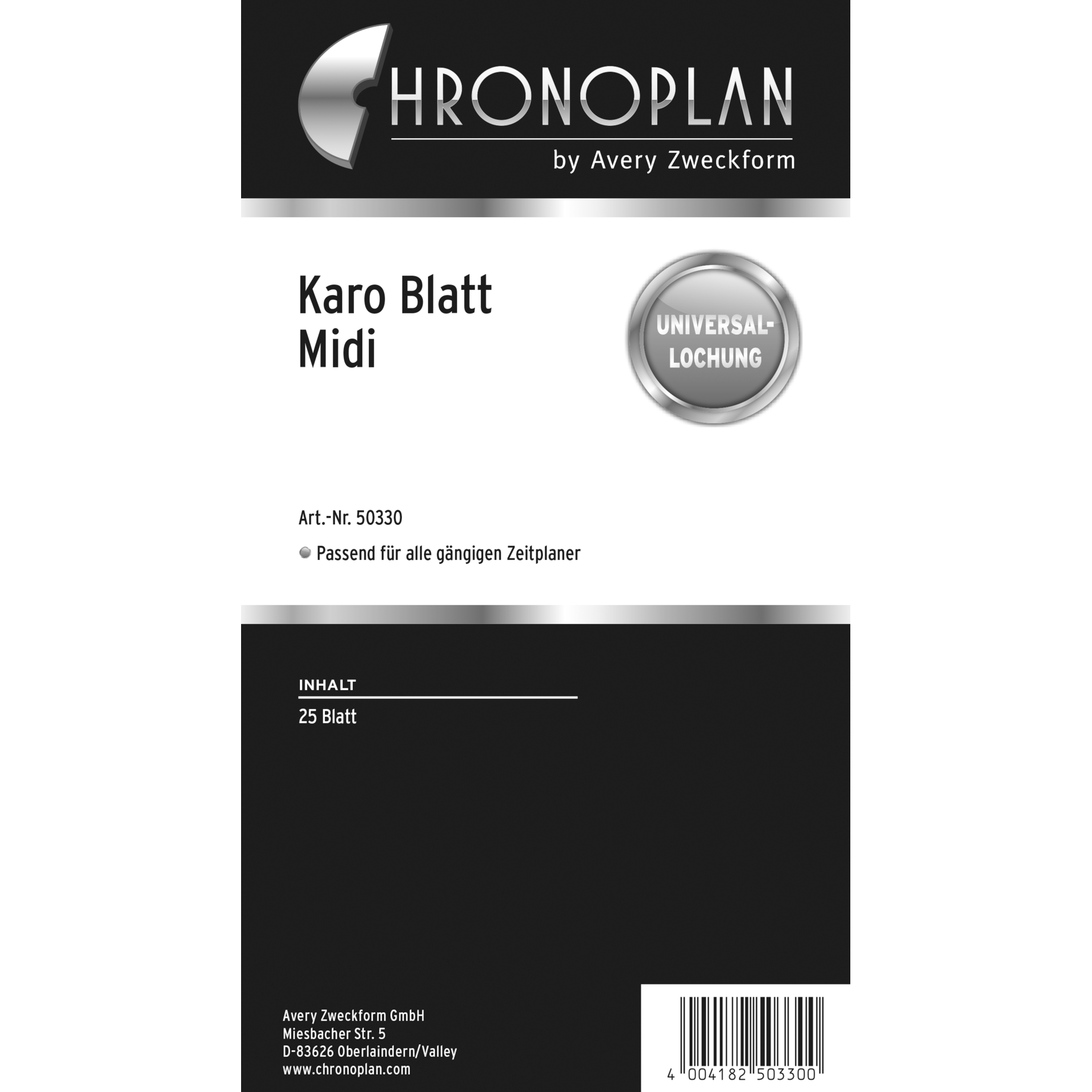Formblatt Midi
